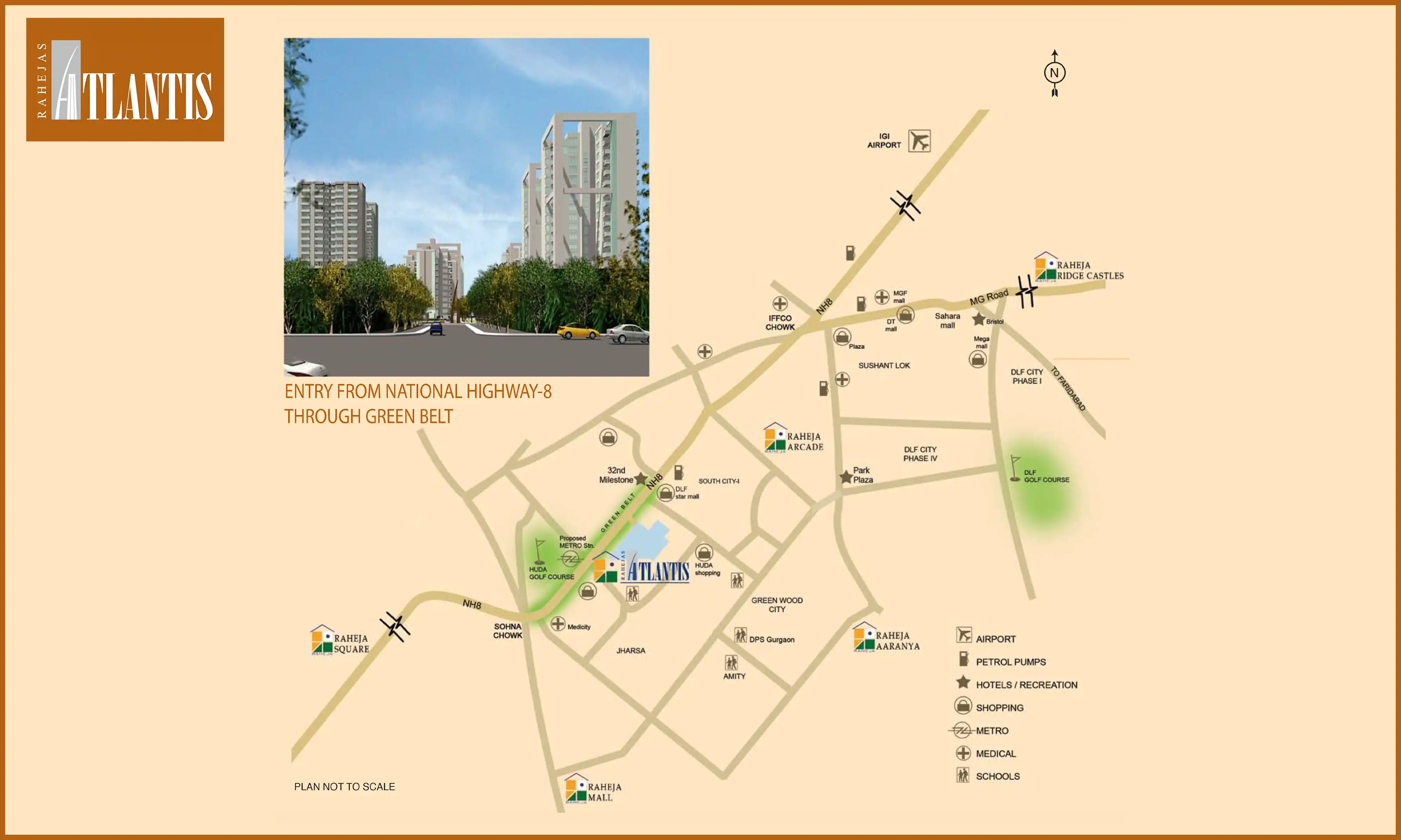 map photo