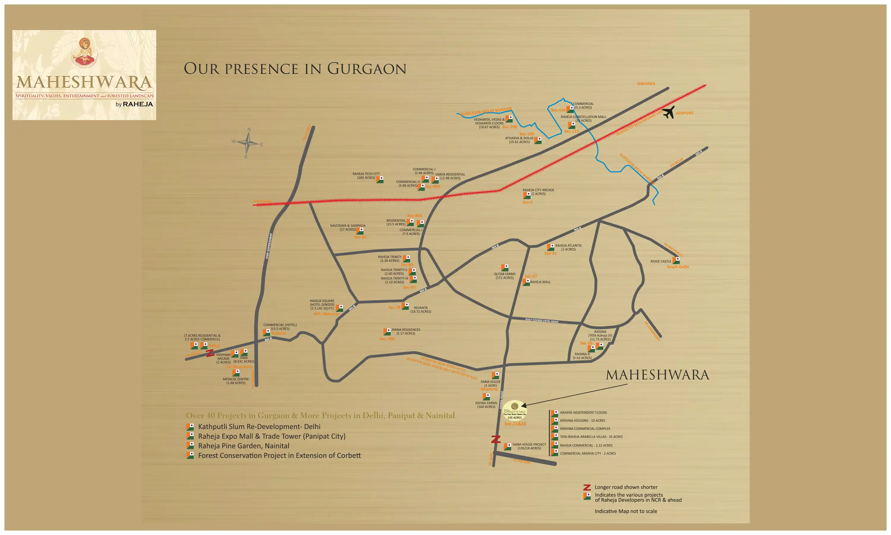 map photo