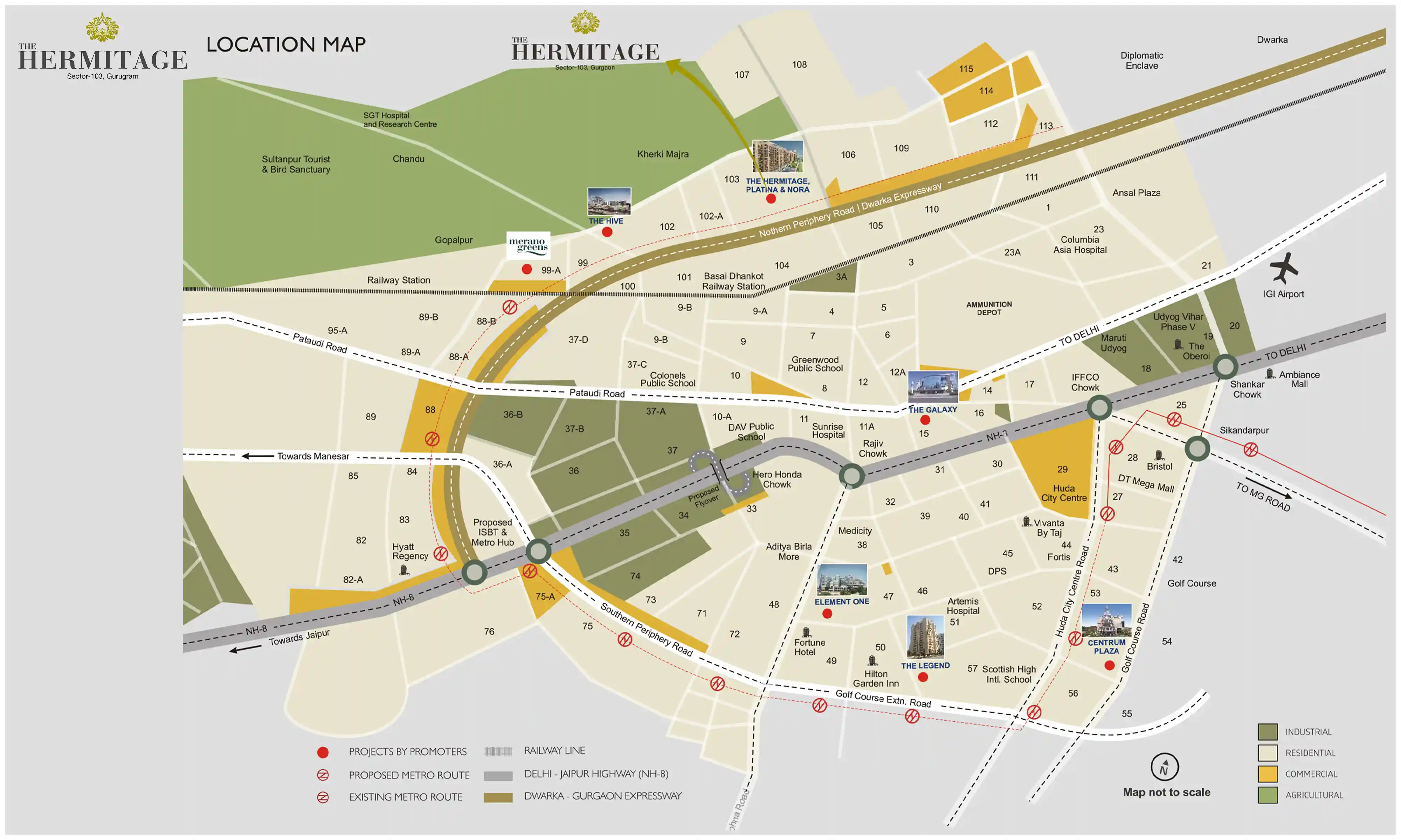 map photo