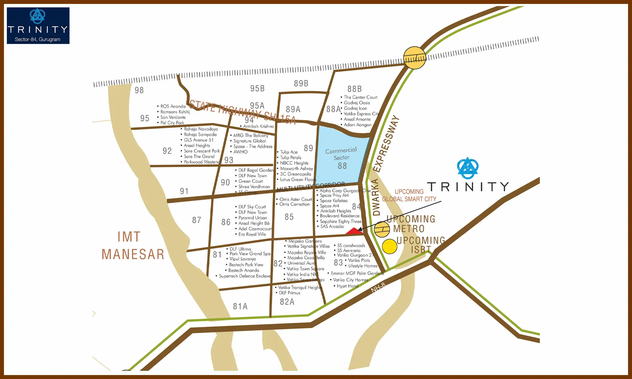 map photo