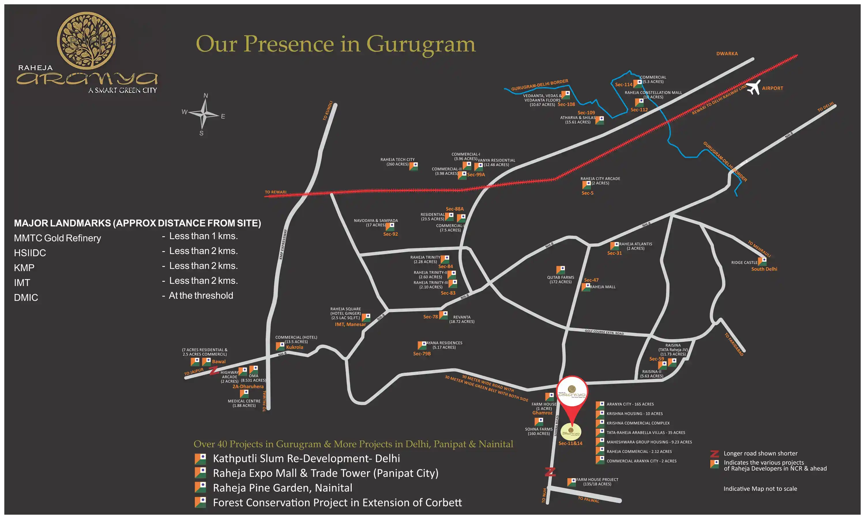 map photo