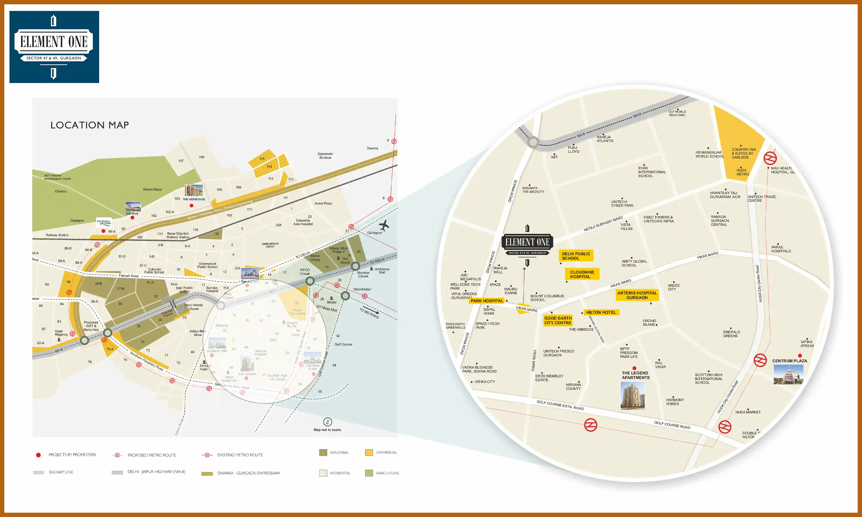 map photo