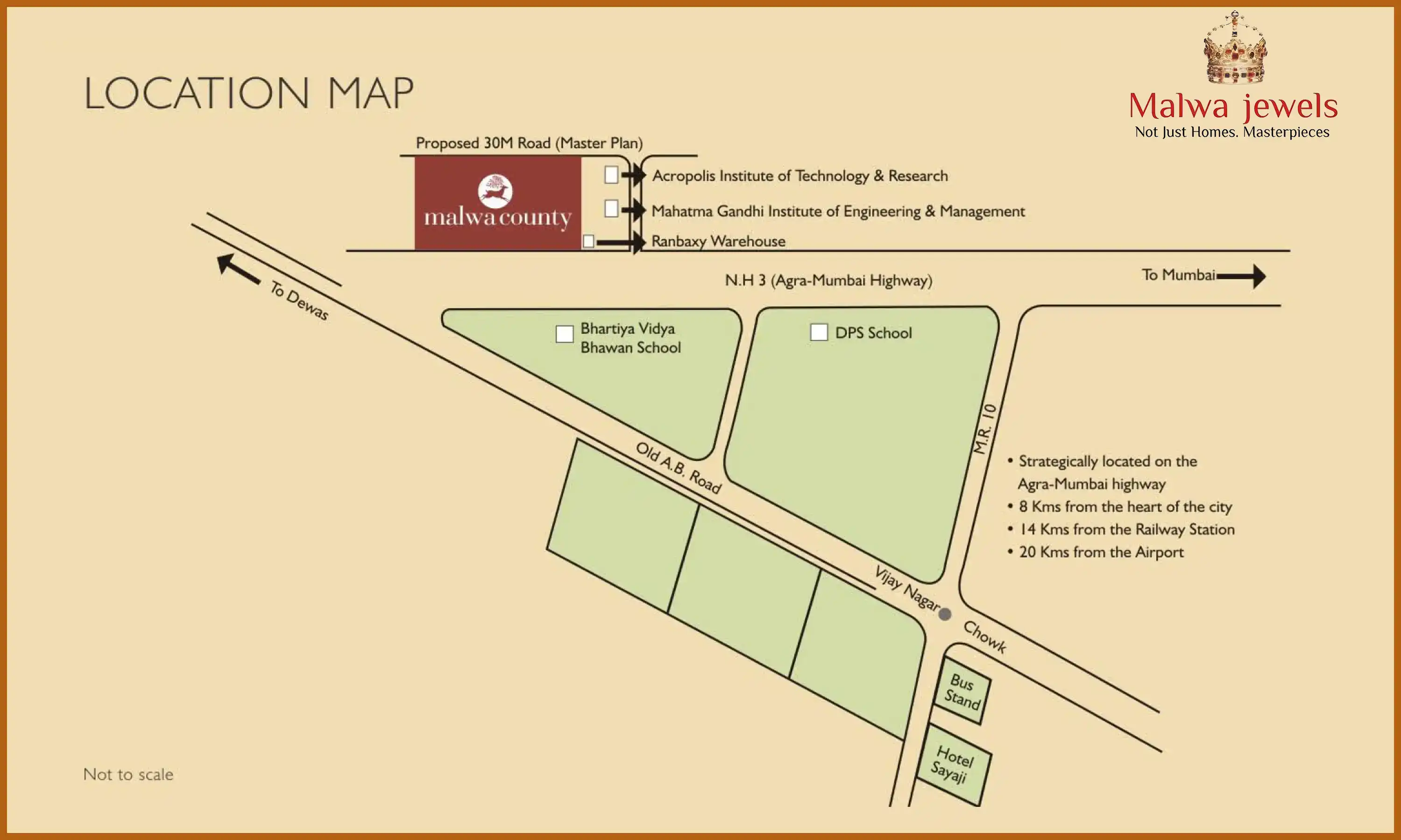 map photo