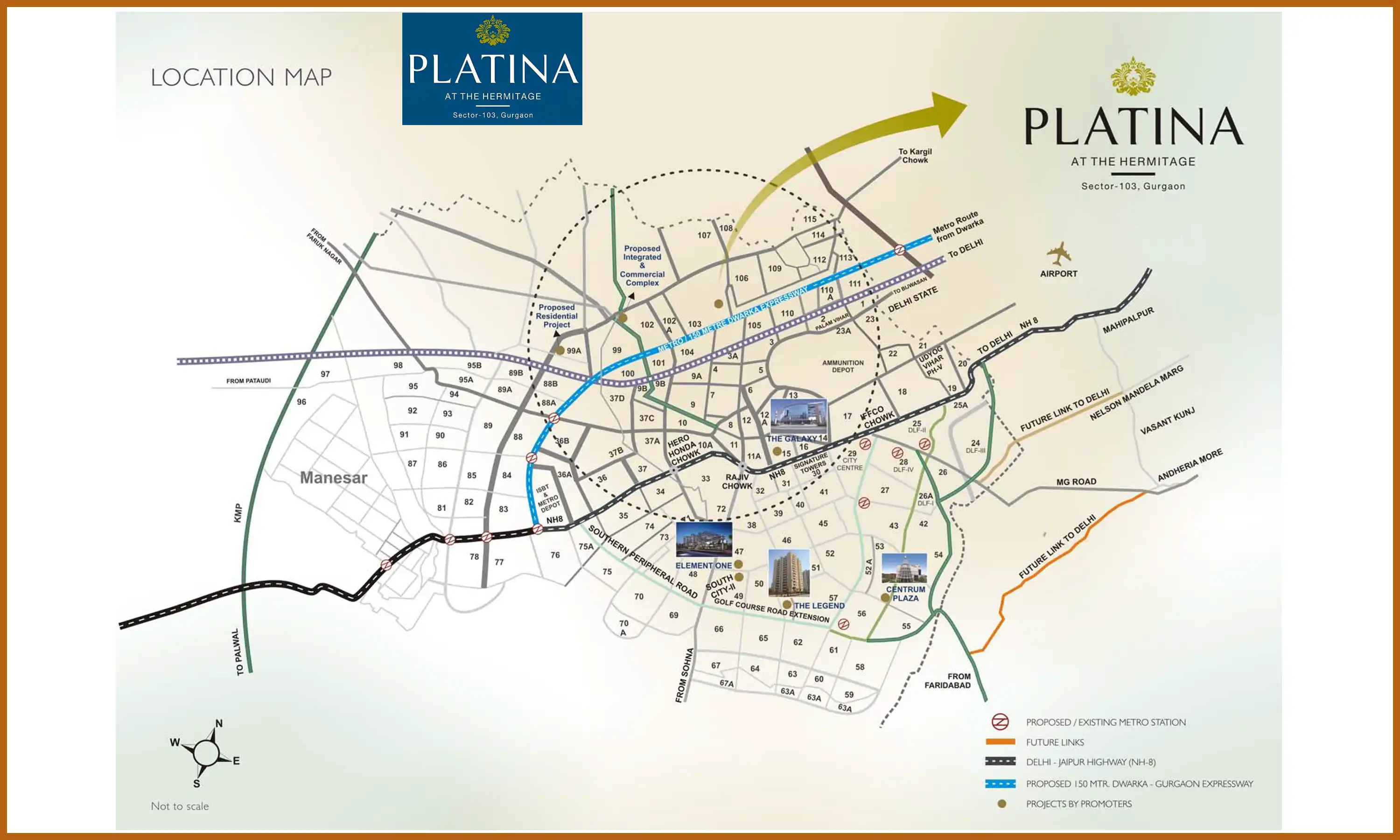 map photo