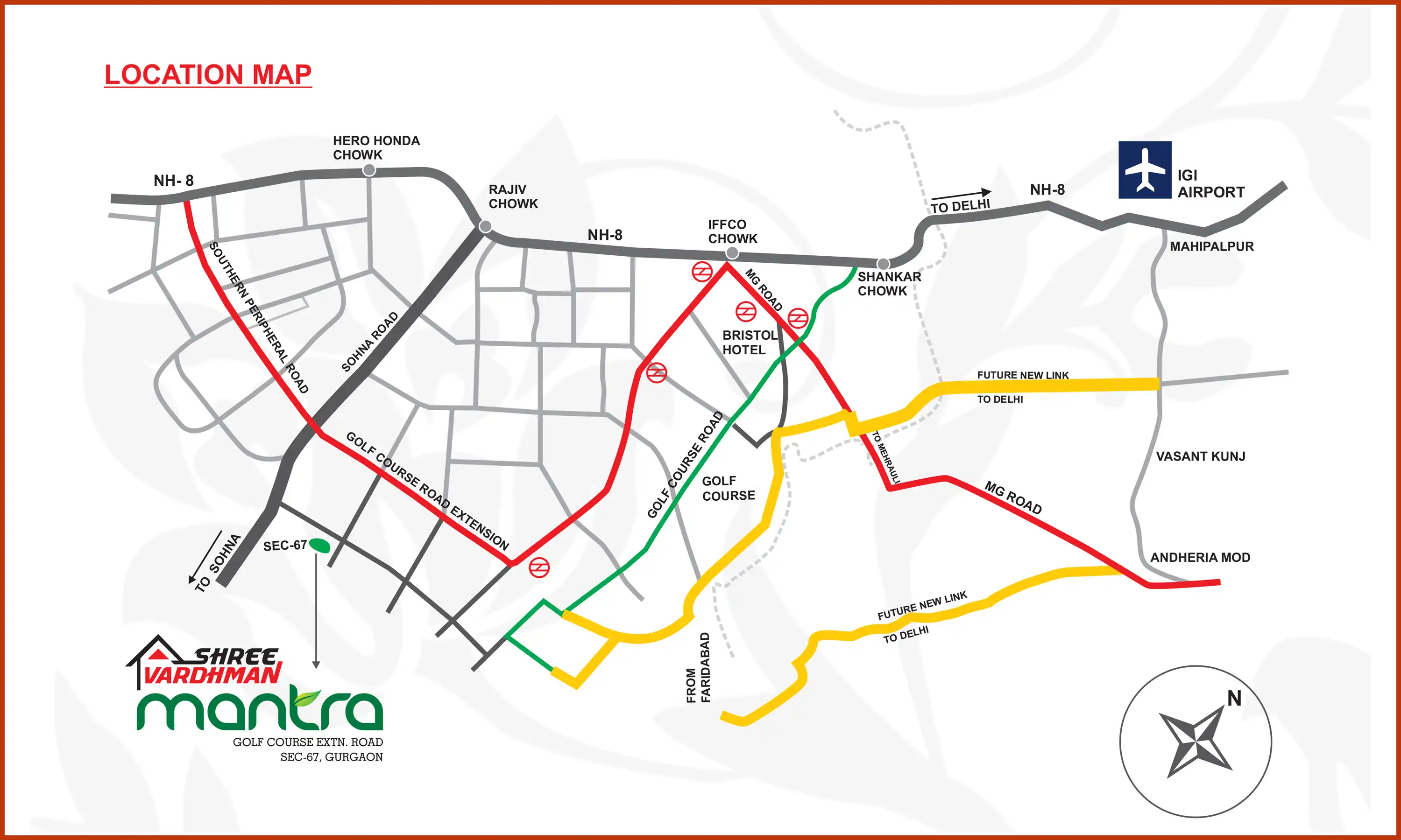 map photo
