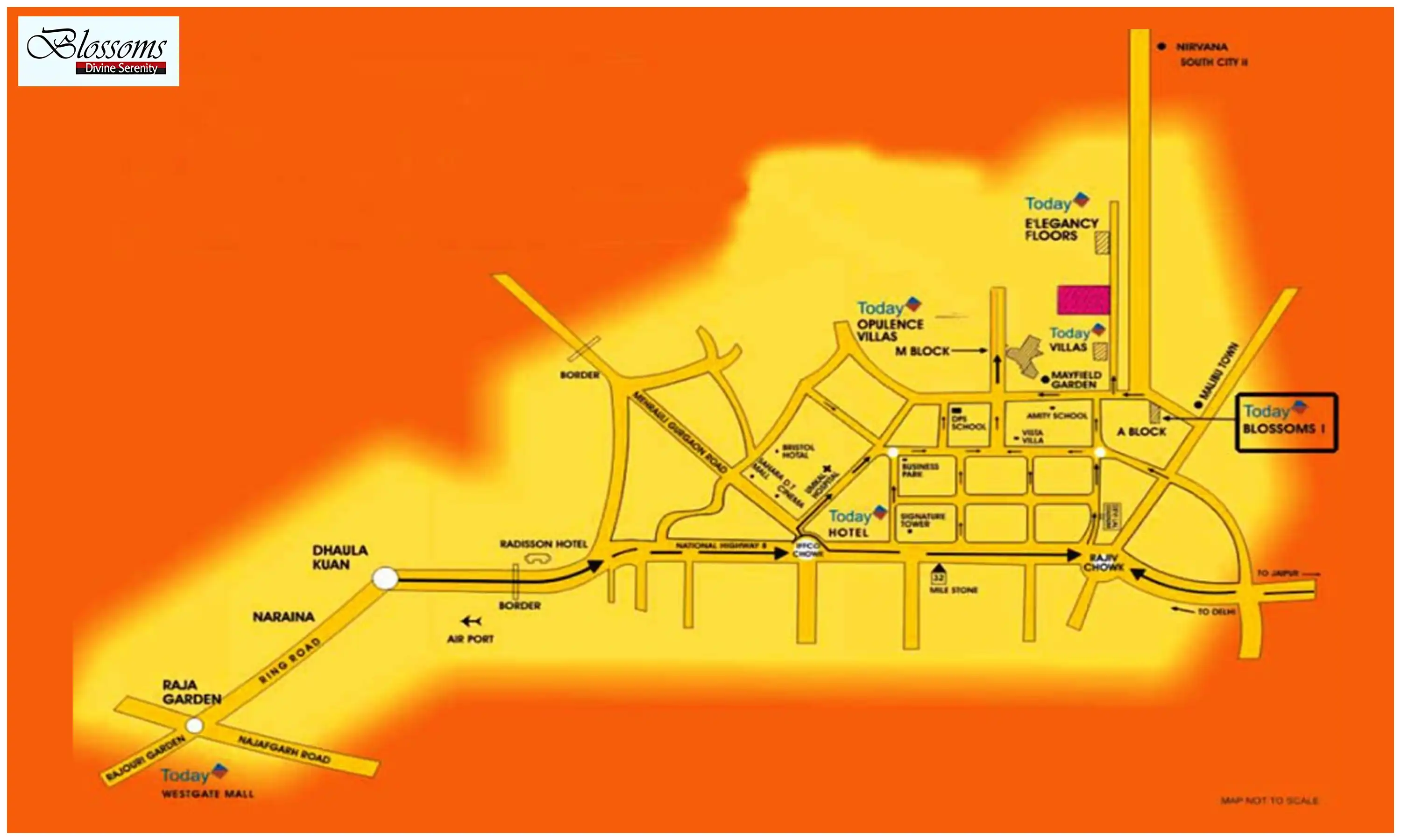 map photo