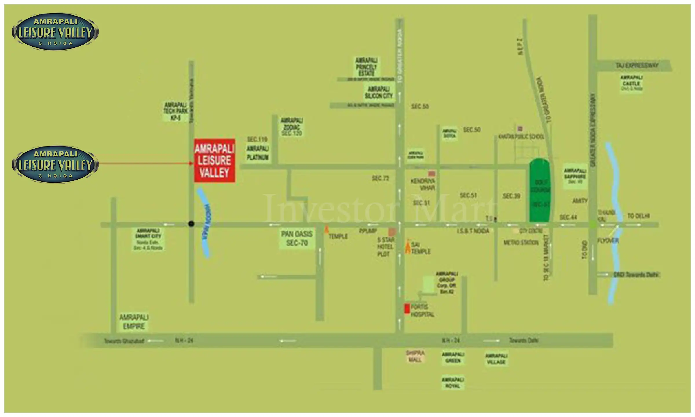 map photo