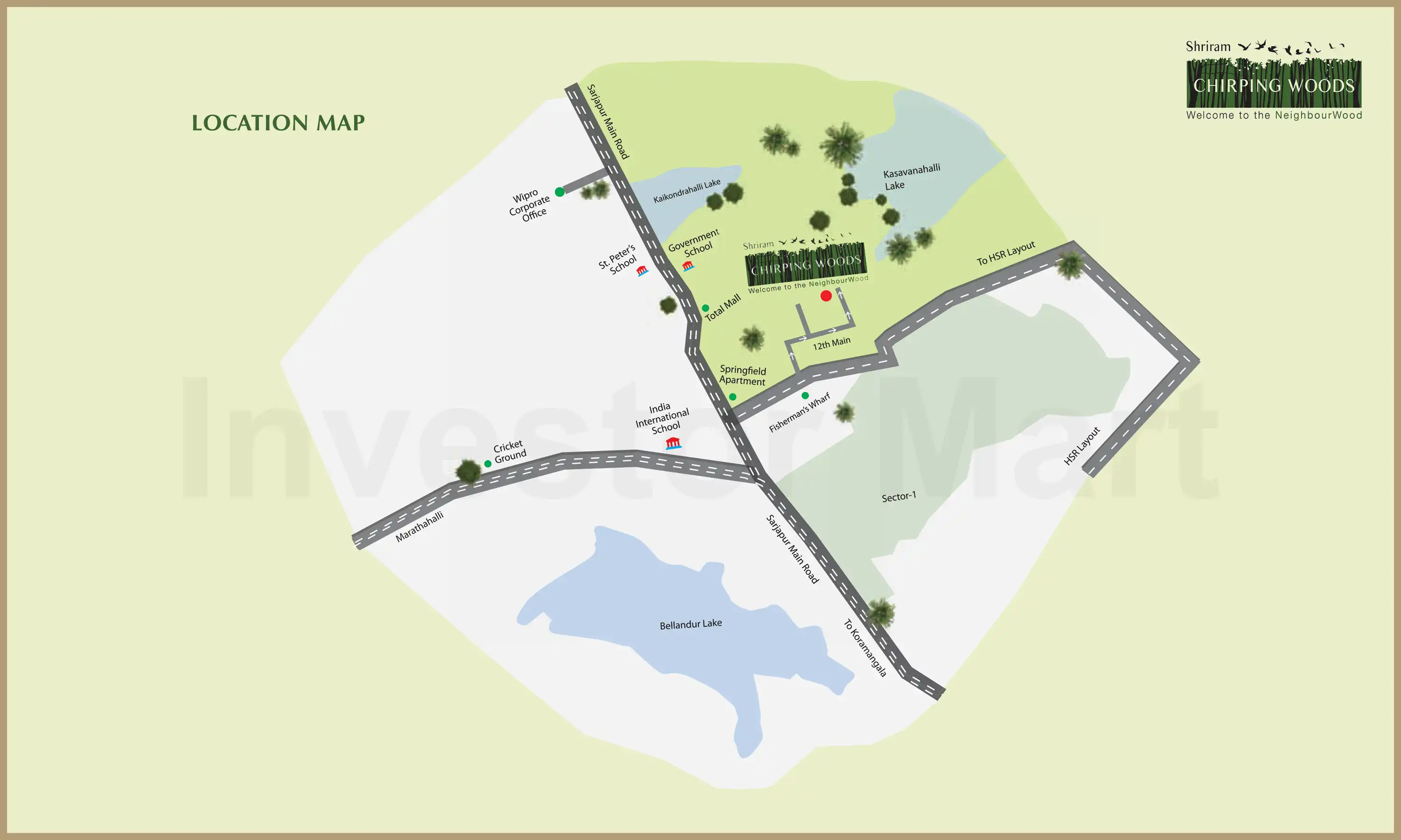 map photo