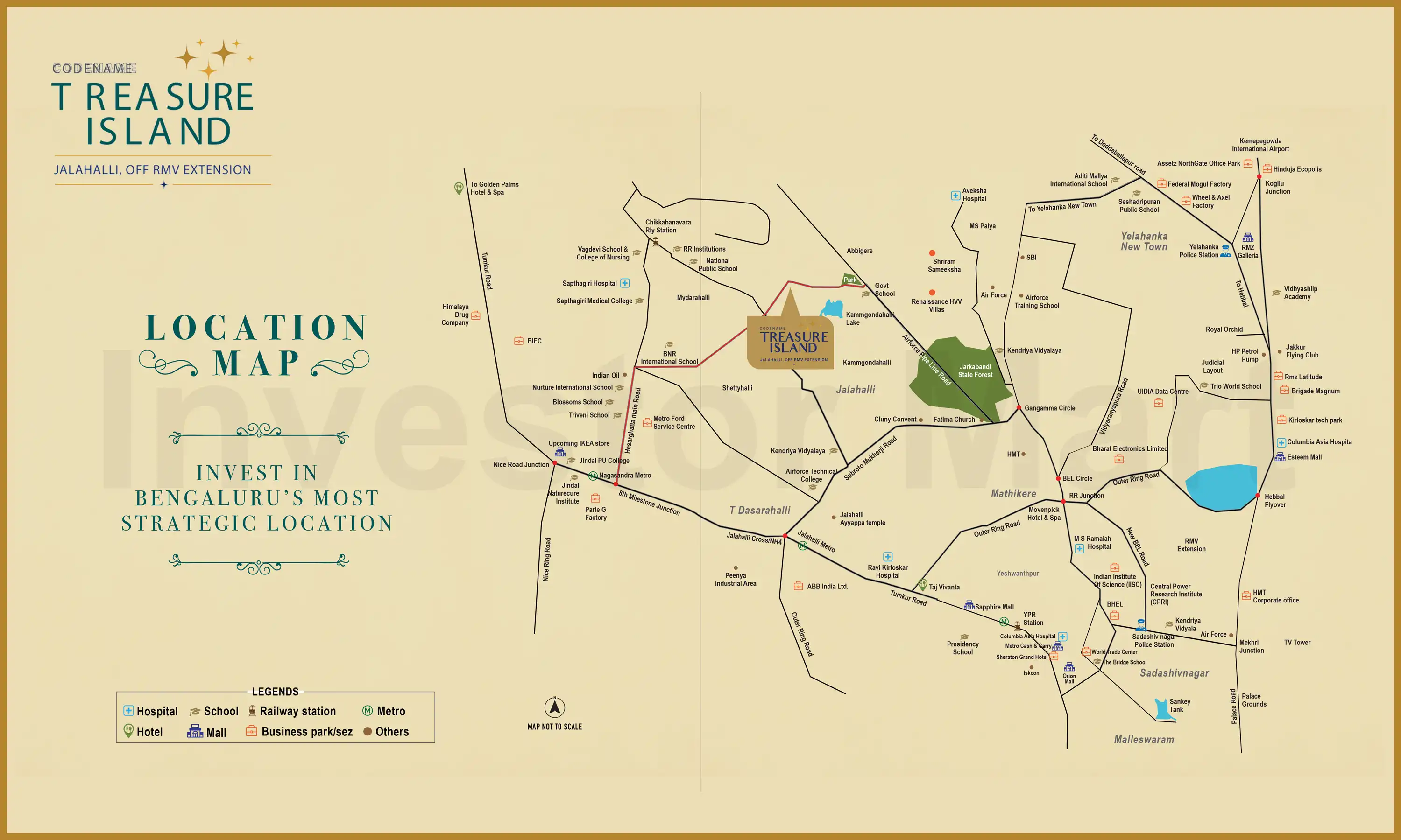 map photo