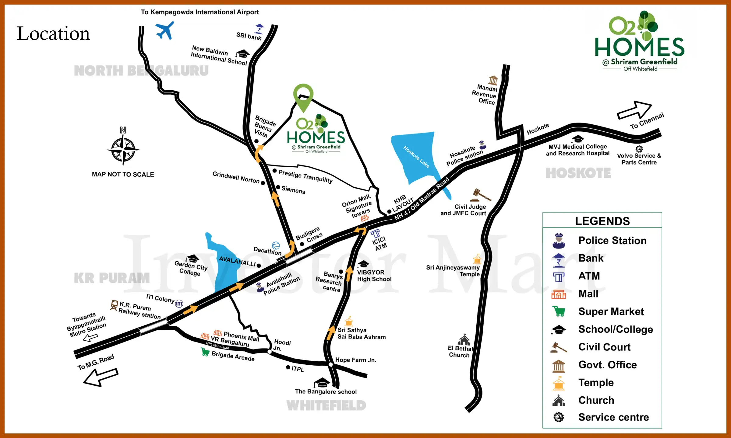 map photo