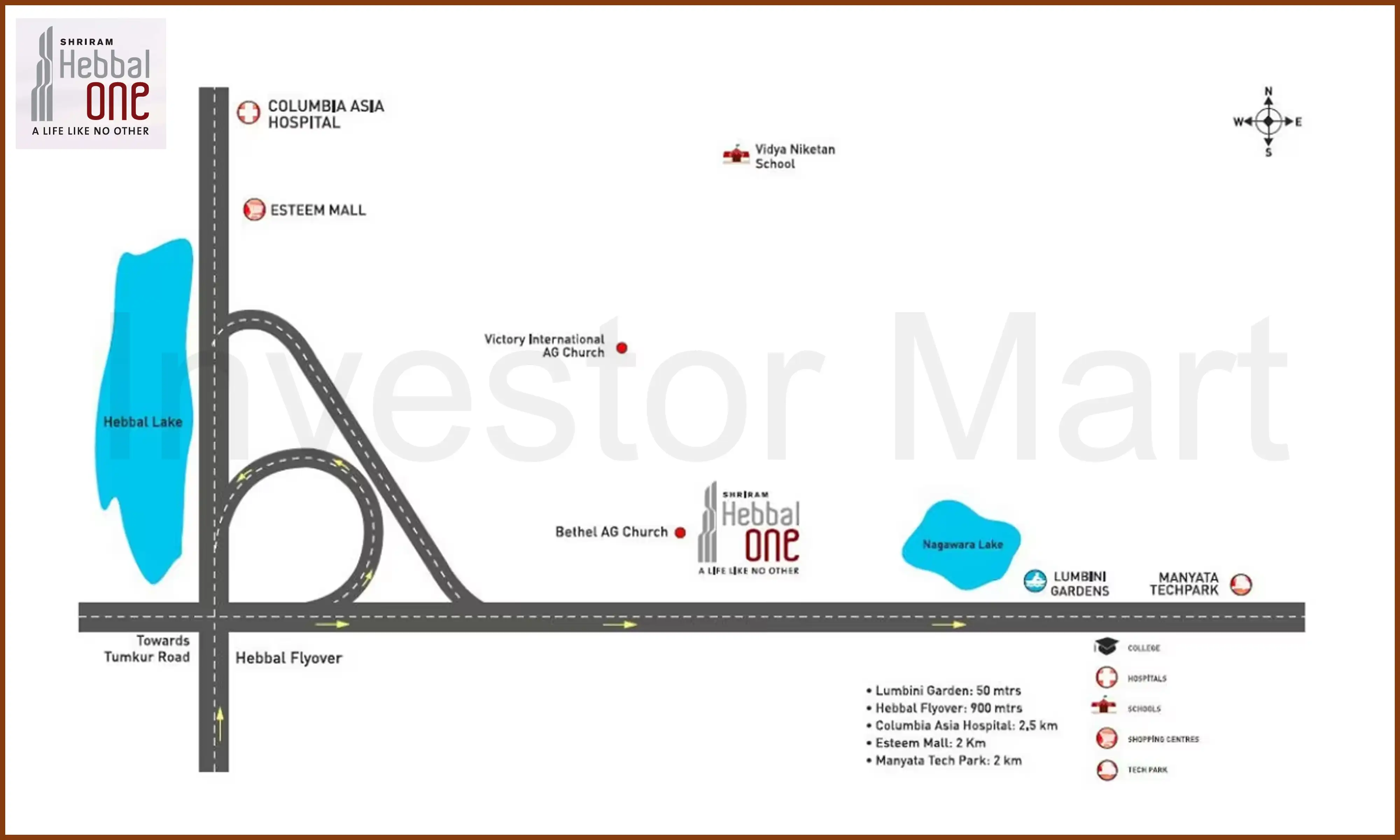 map photo