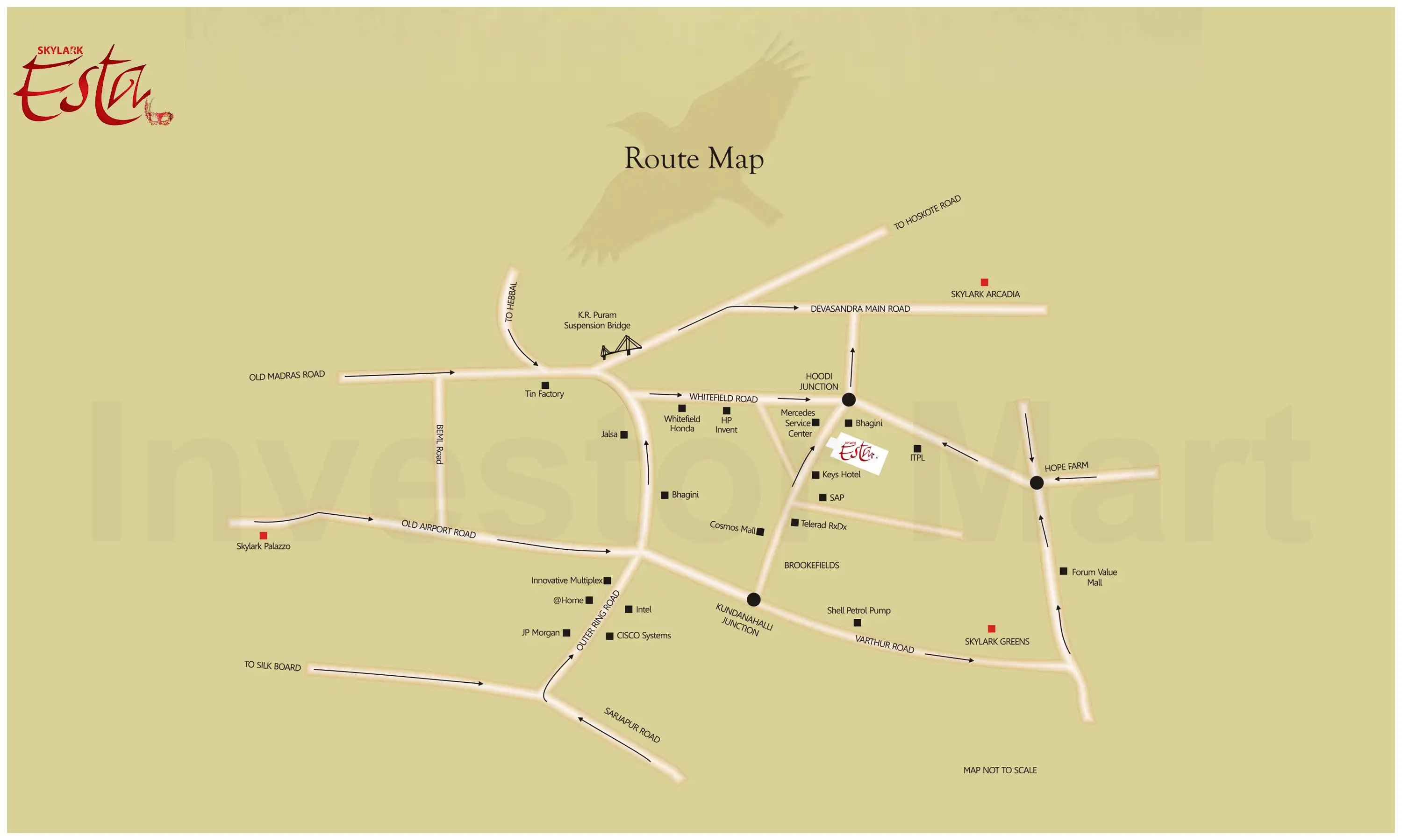 map photo