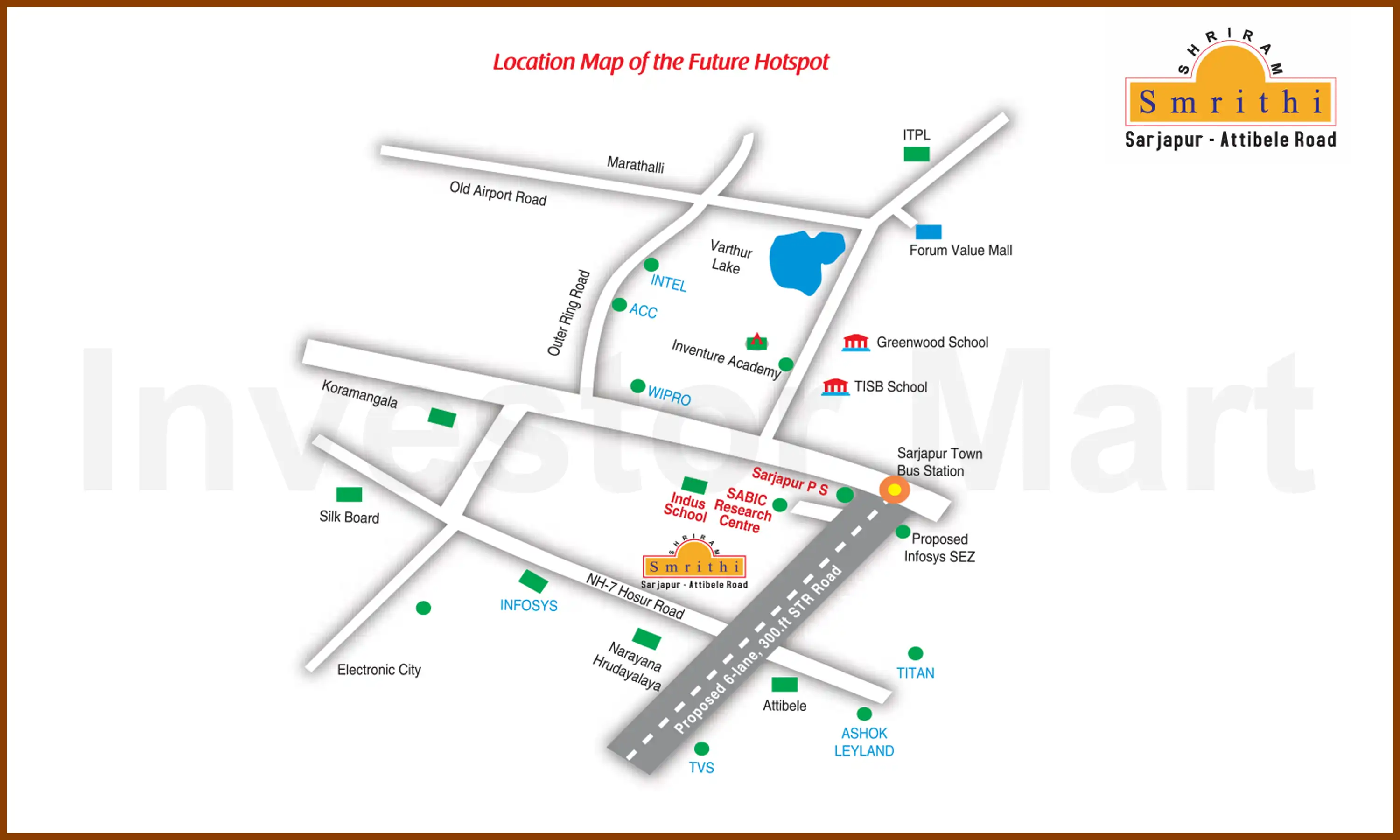 map photo