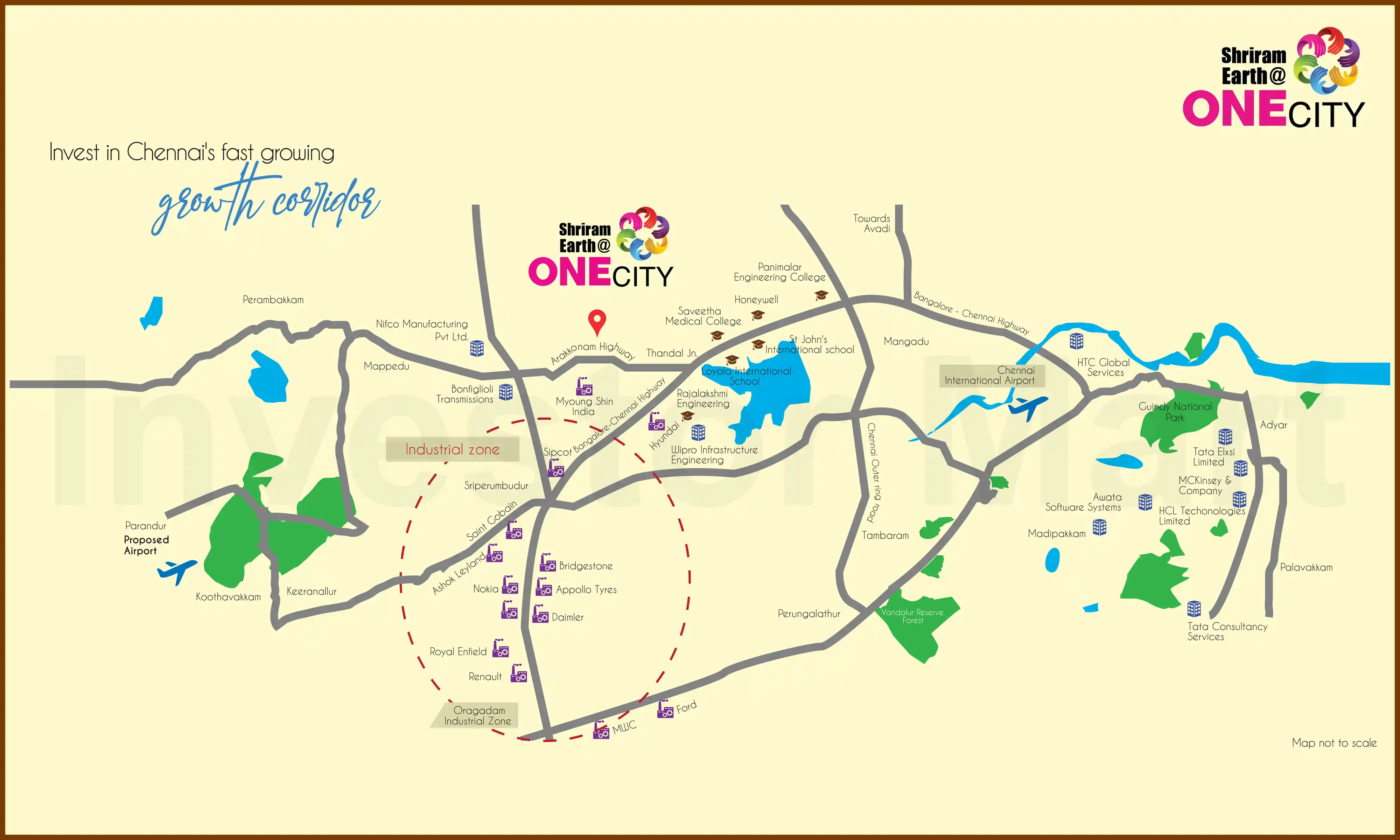map photo