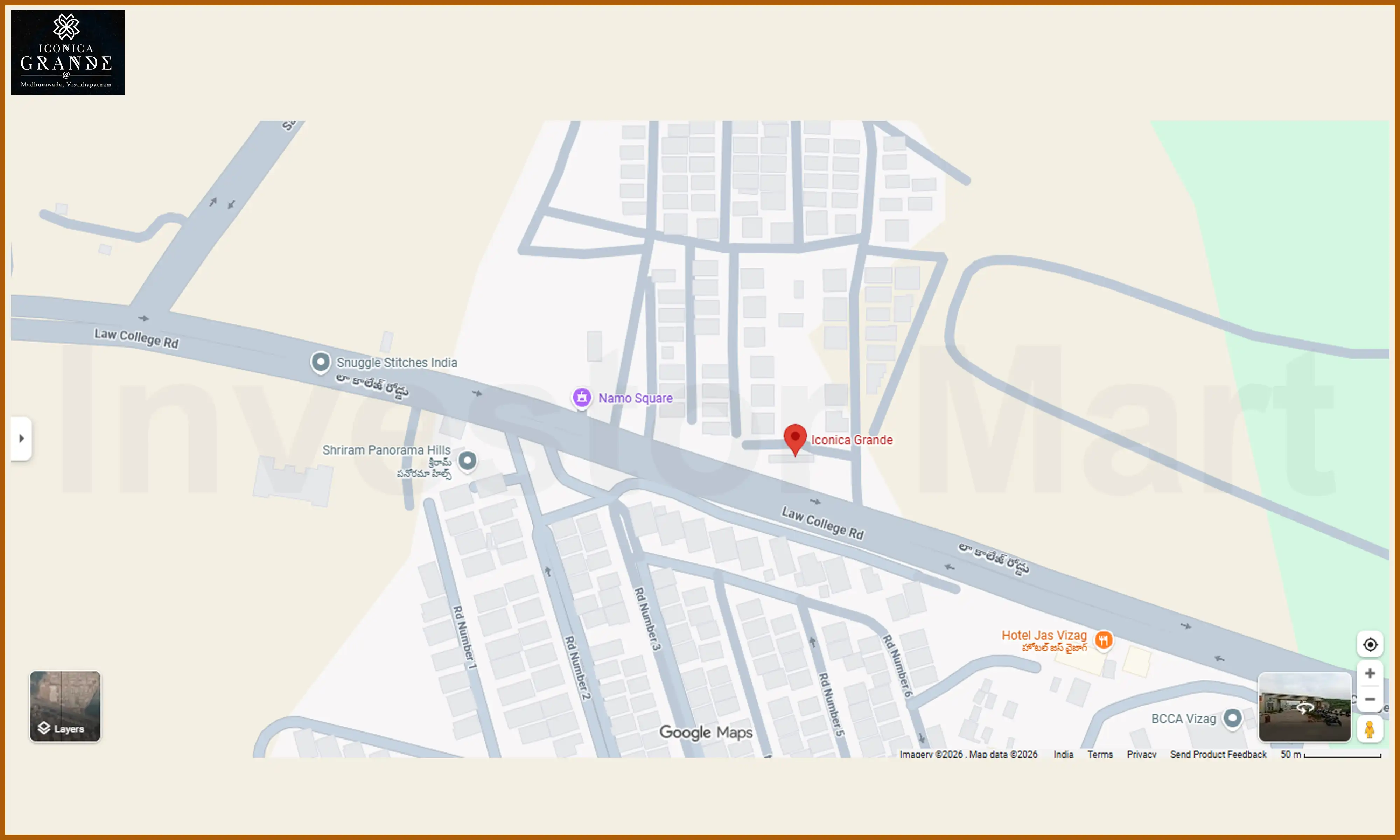 map photo