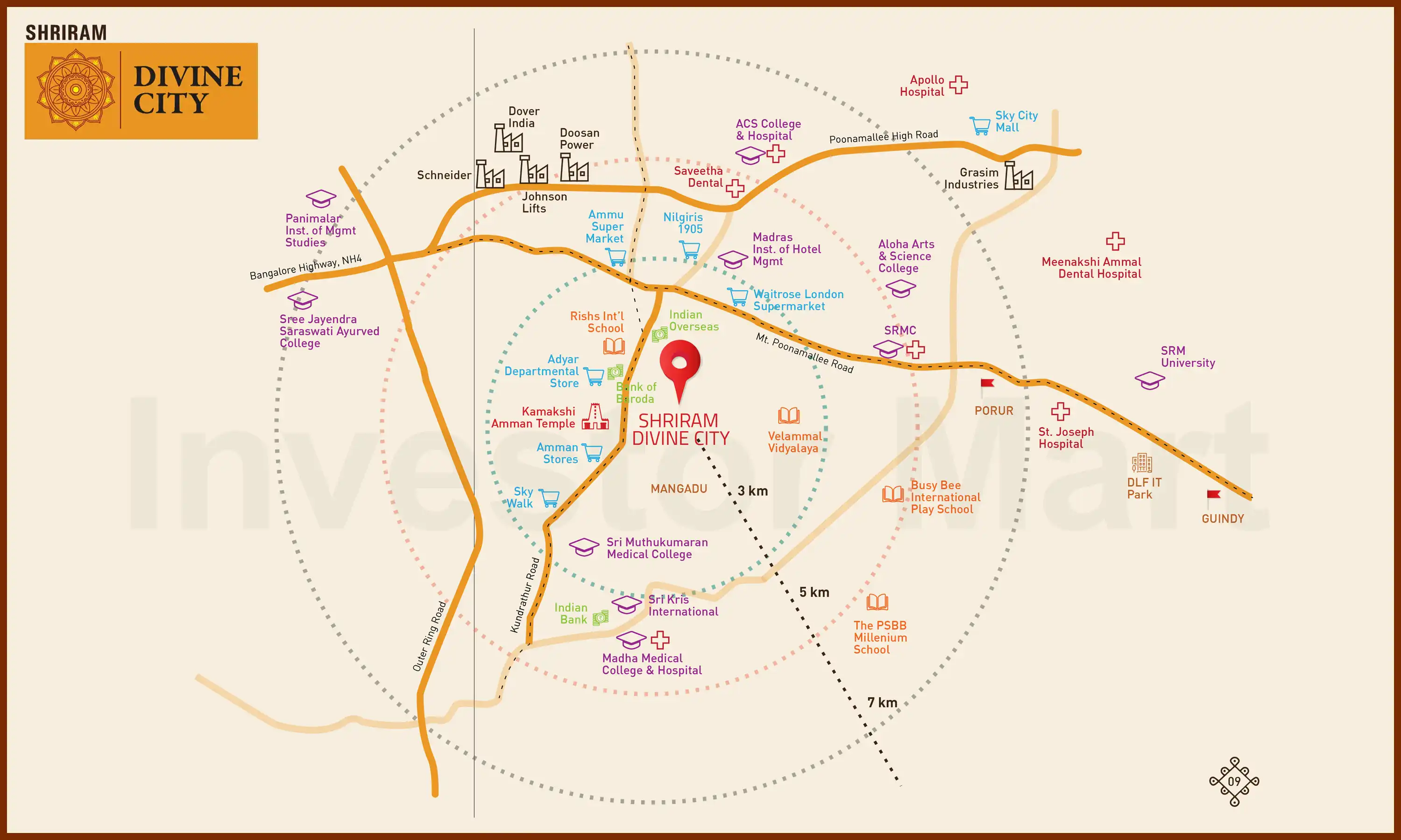 map photo