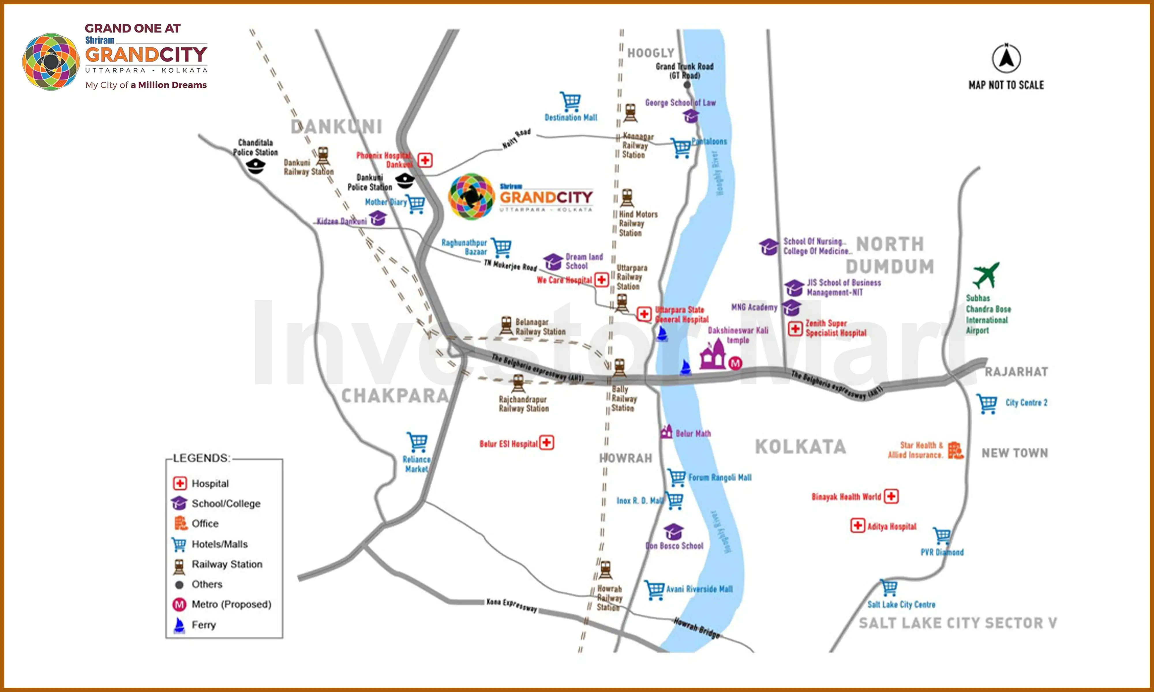 map photo