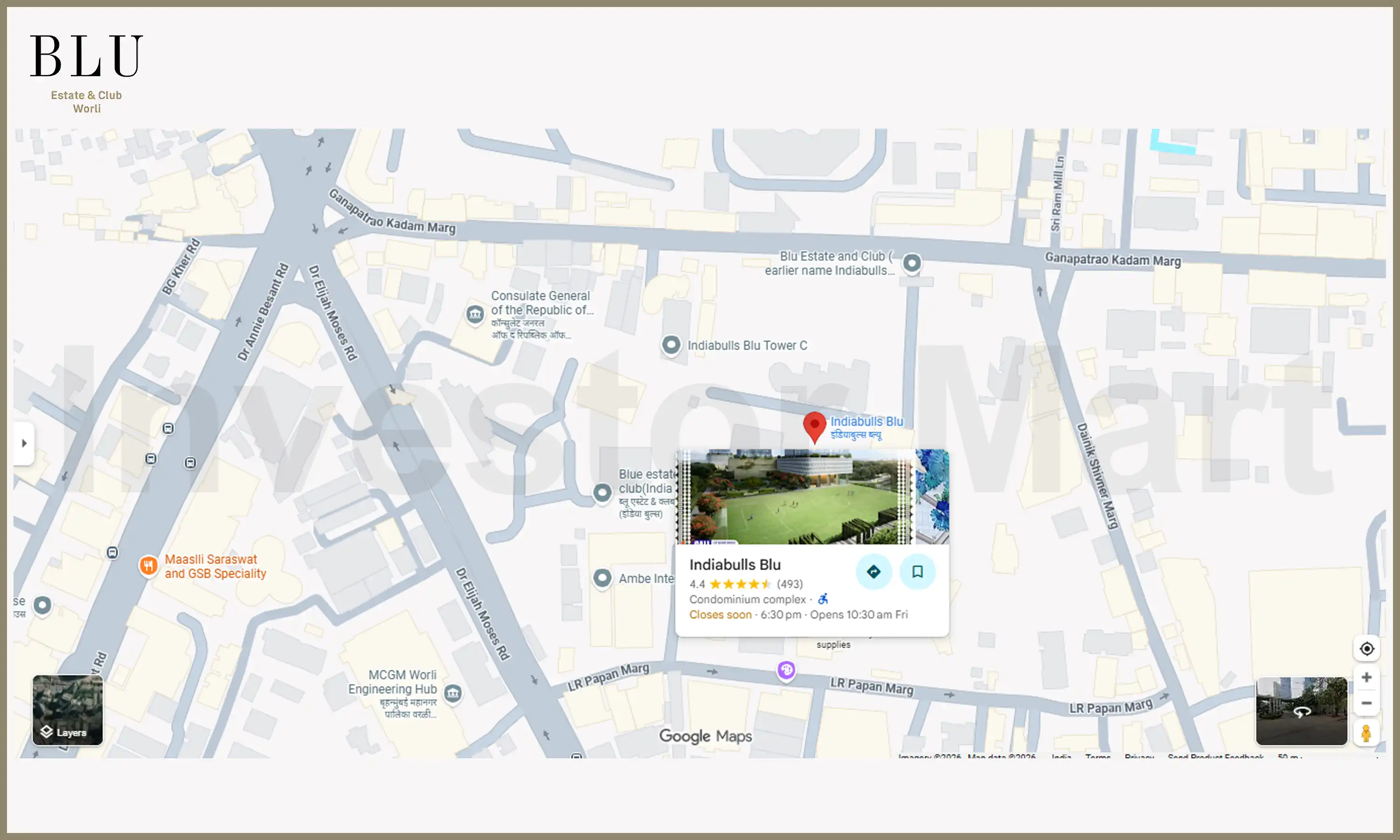 map photo
