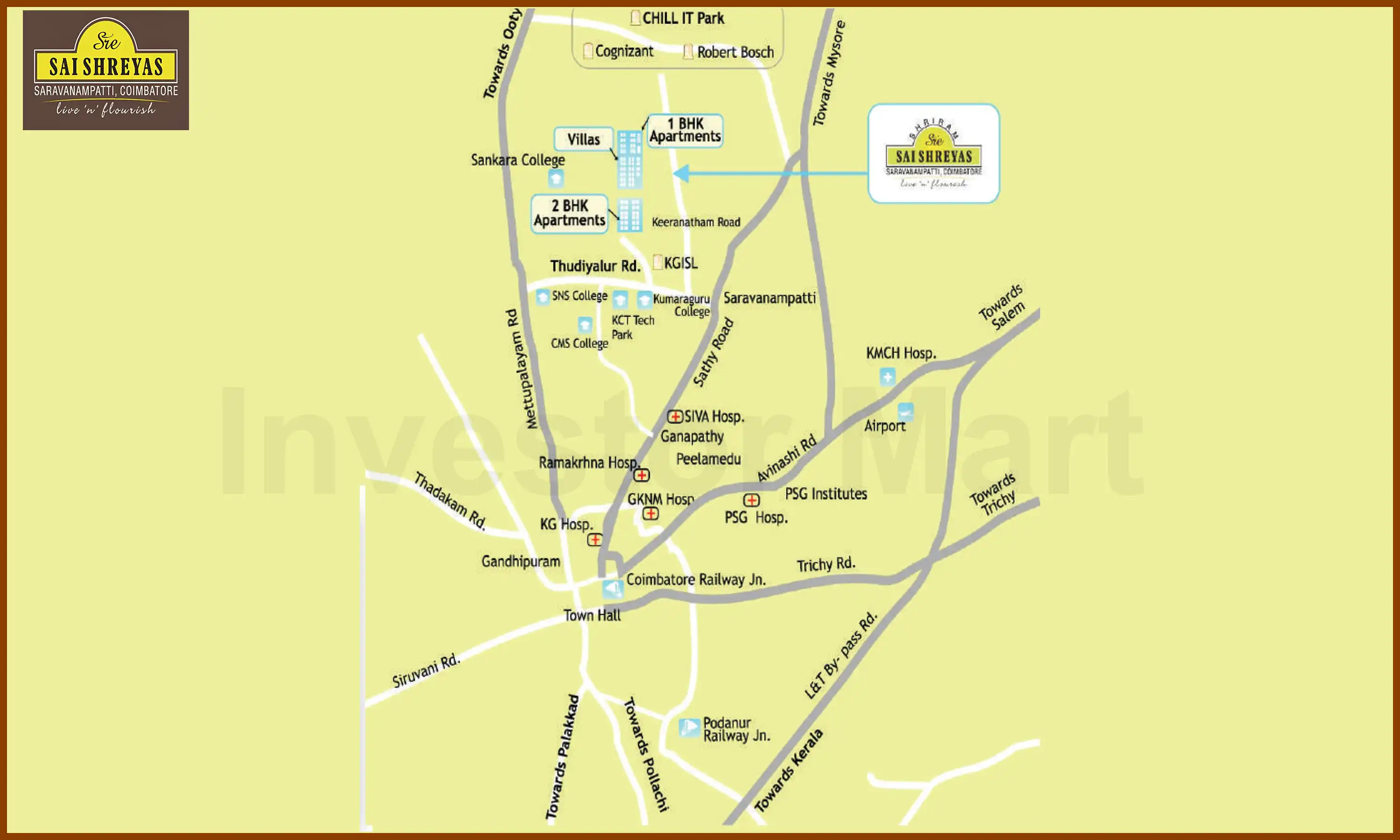 map photo