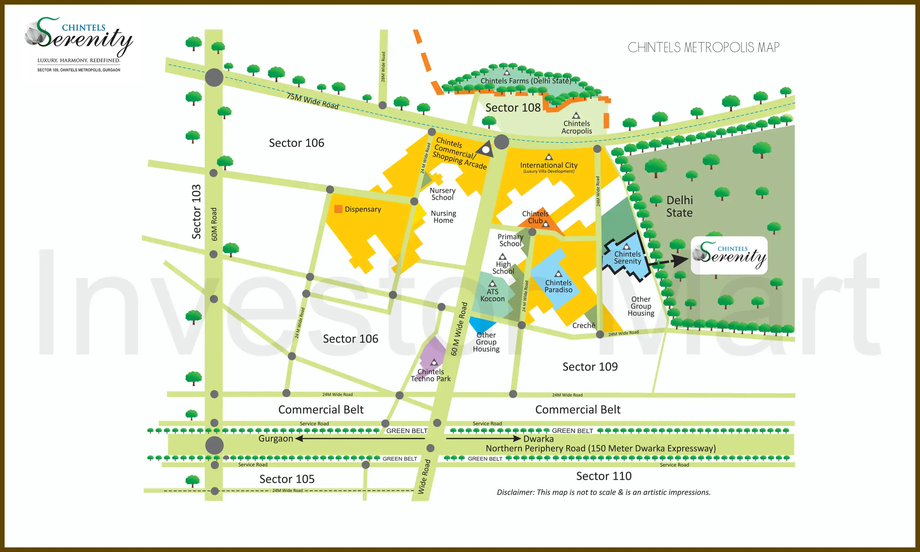 map photo