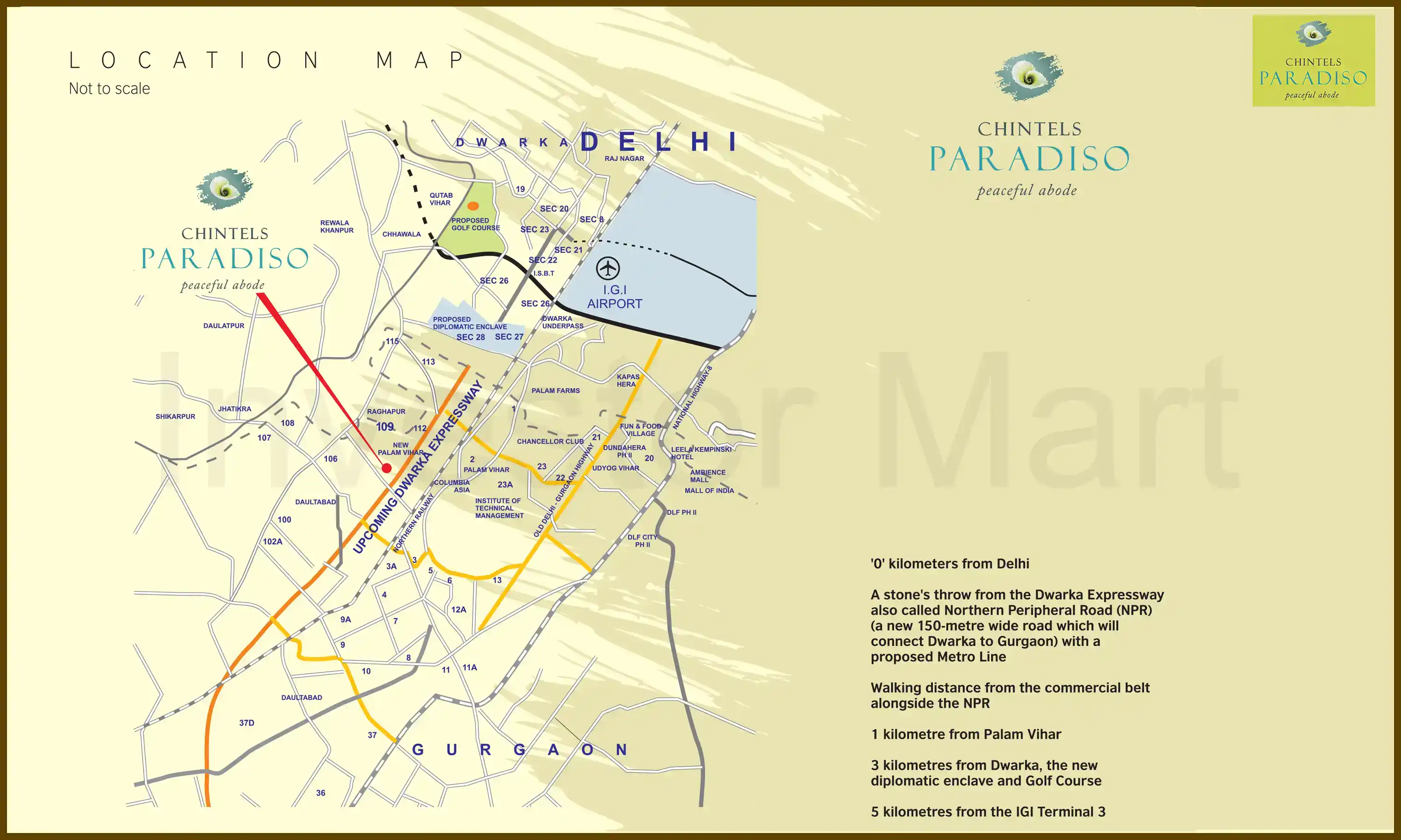 map photo