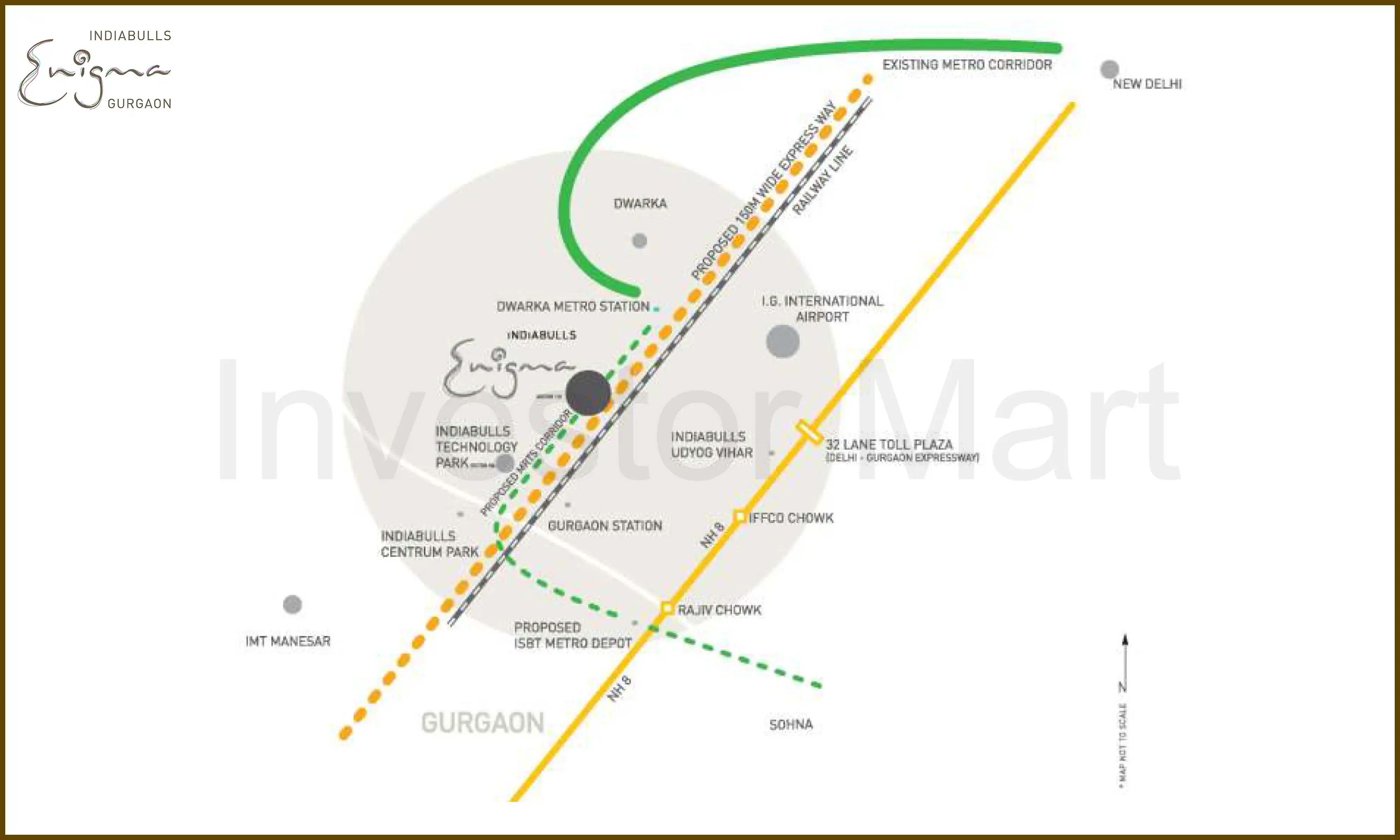 map photo