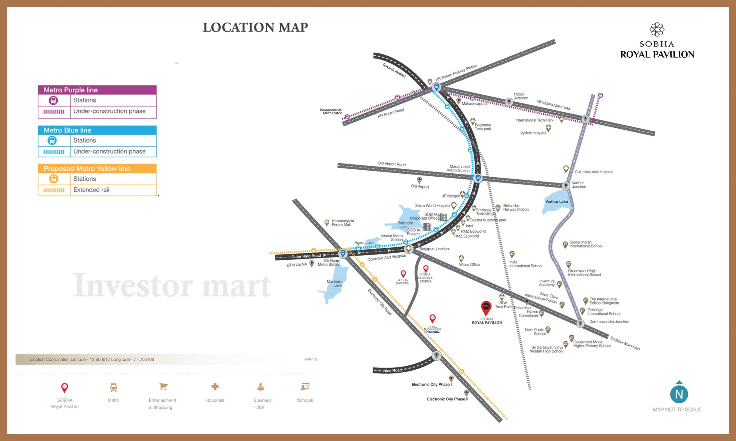 Loaction Map
