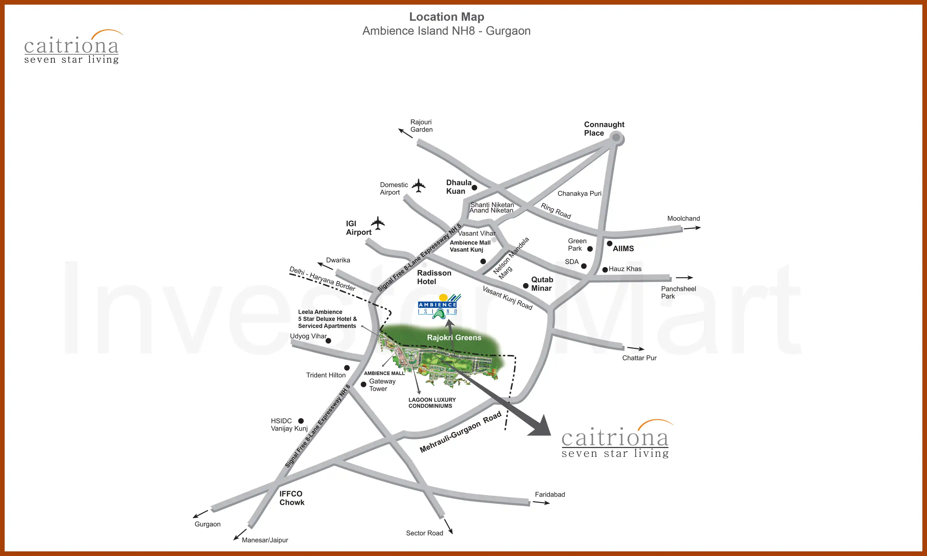 map photo