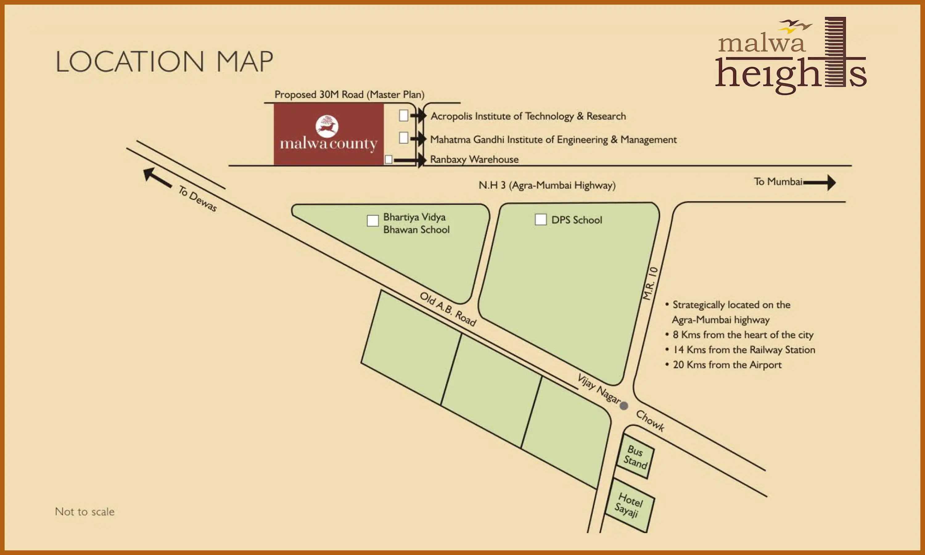 map photo
