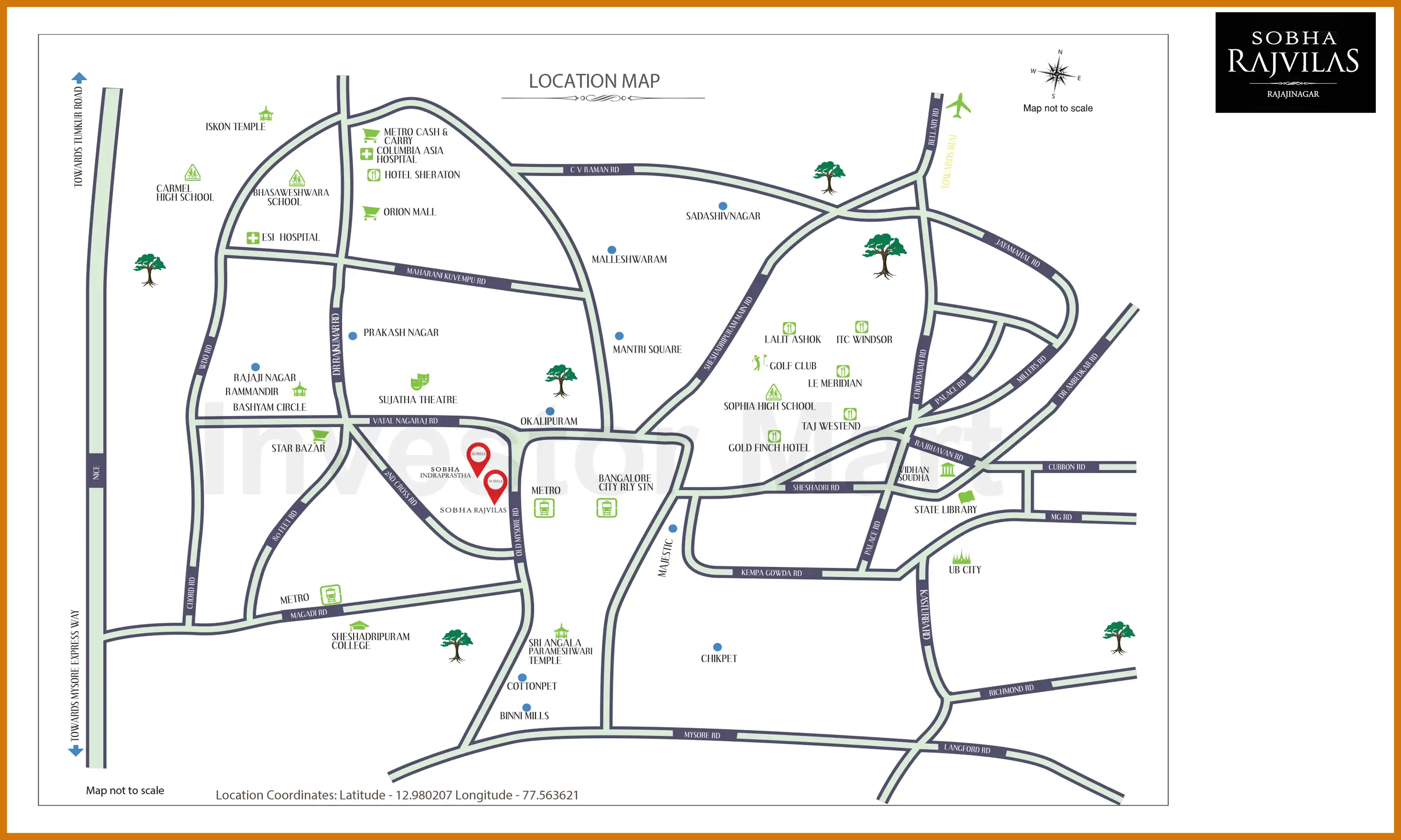 map photo