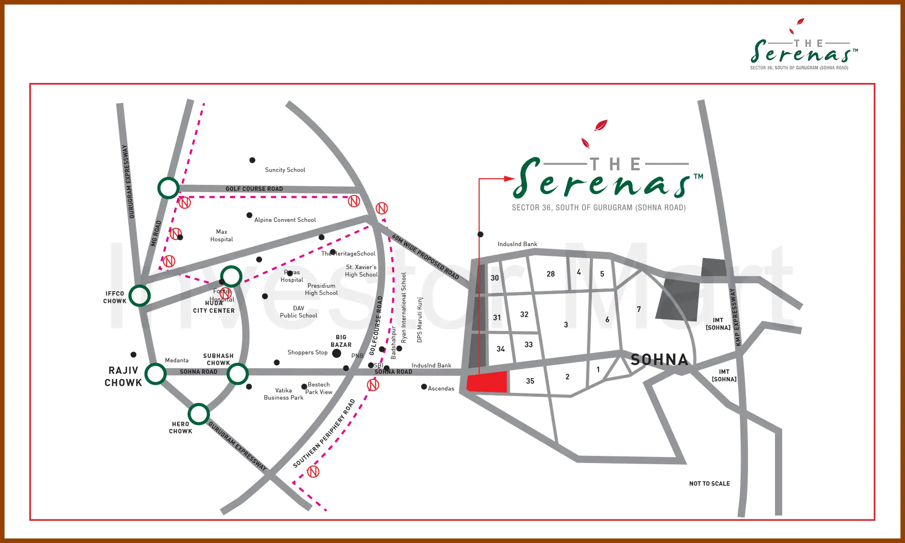 map photo