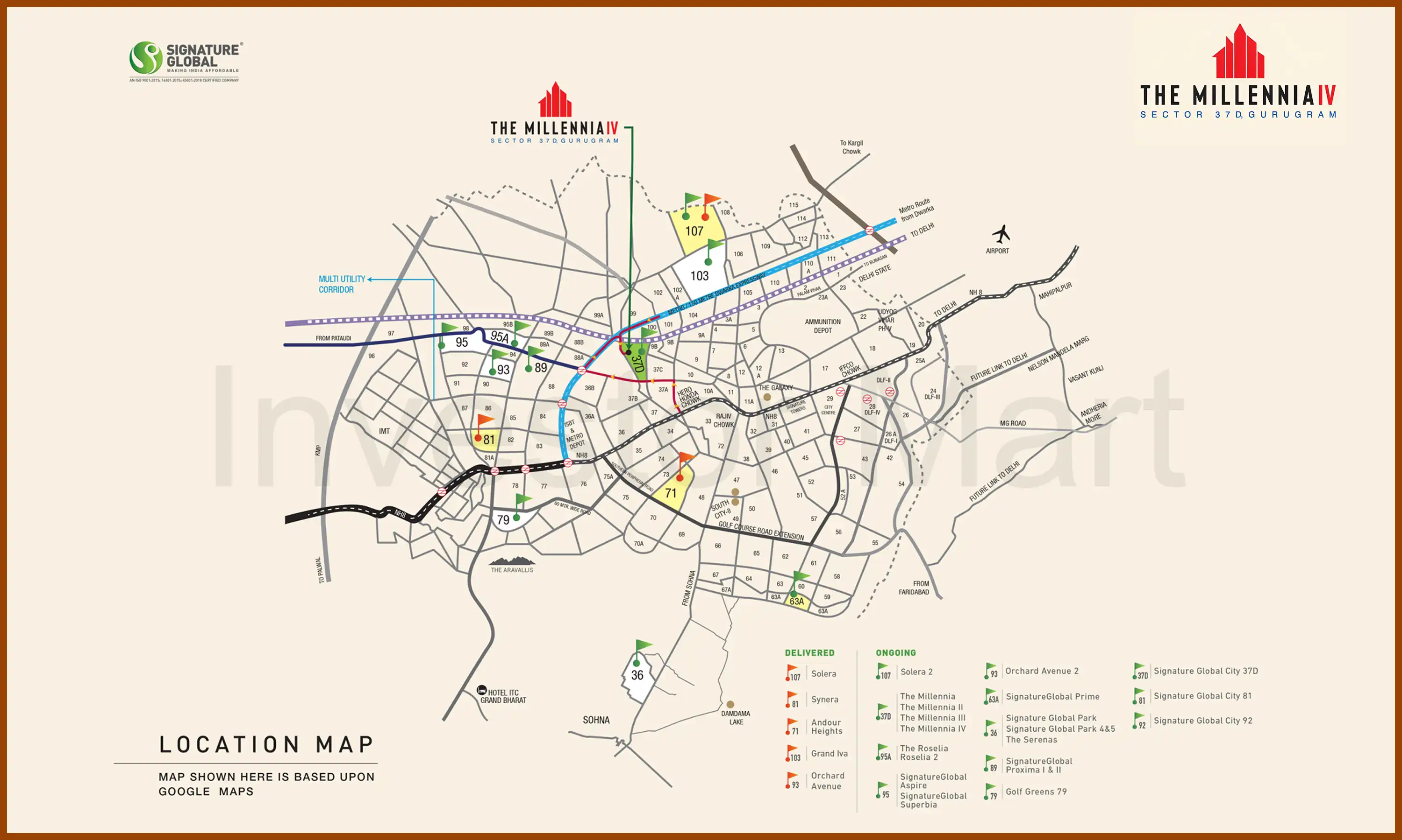 map photo