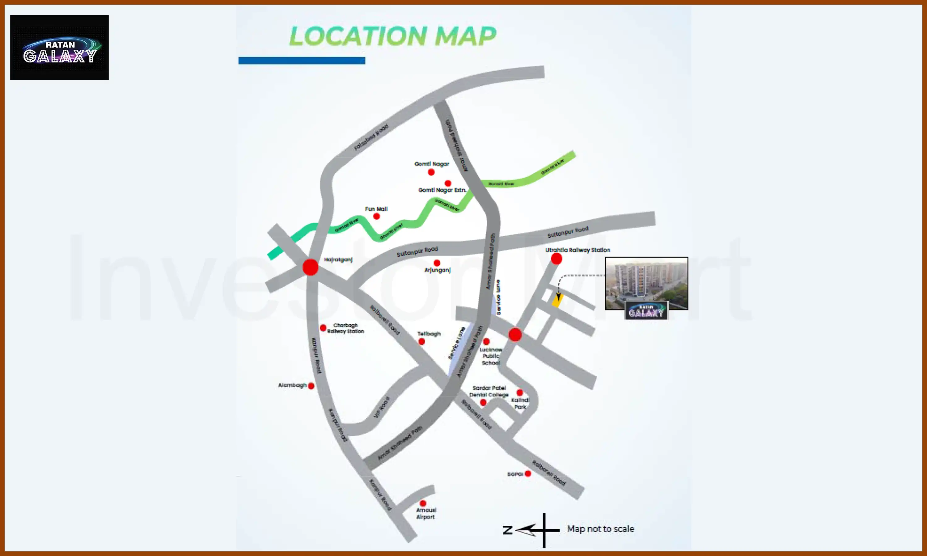 map photo