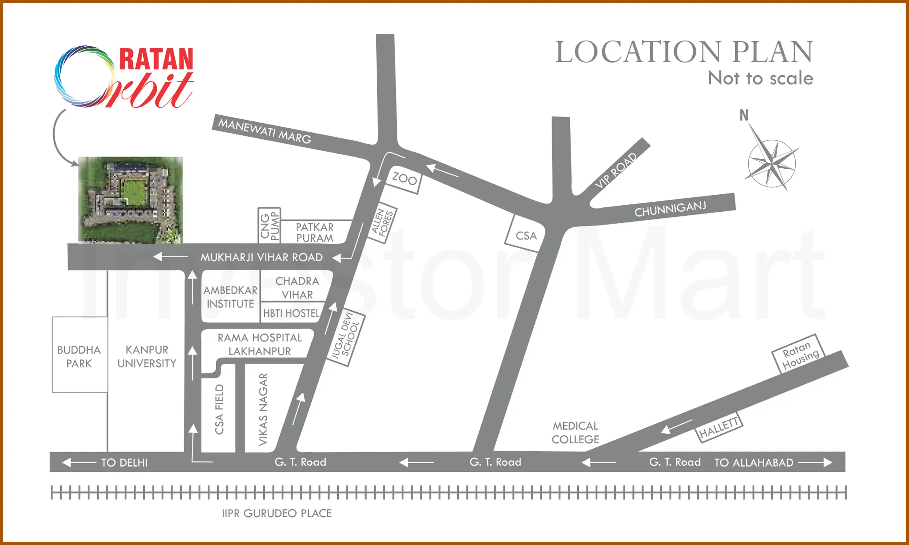 map photo