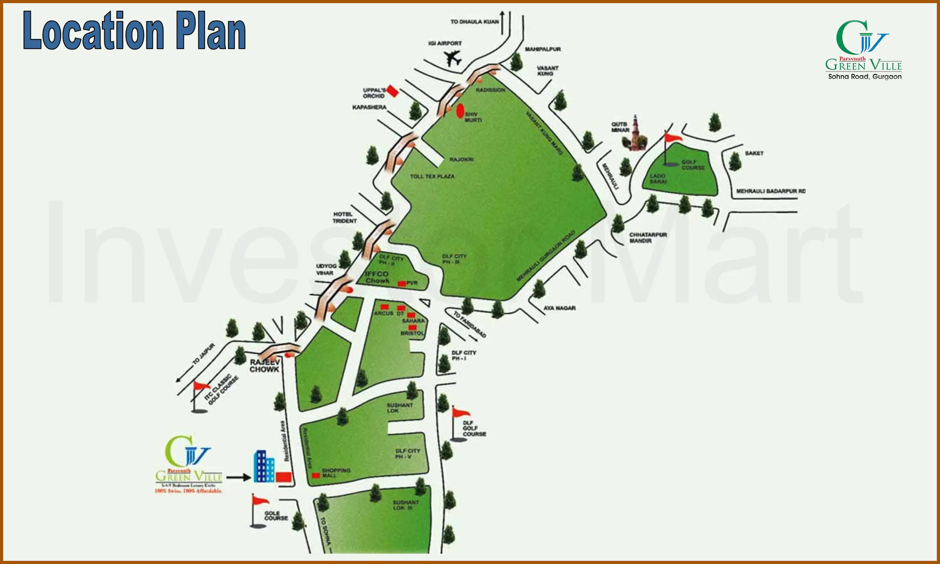 map photo