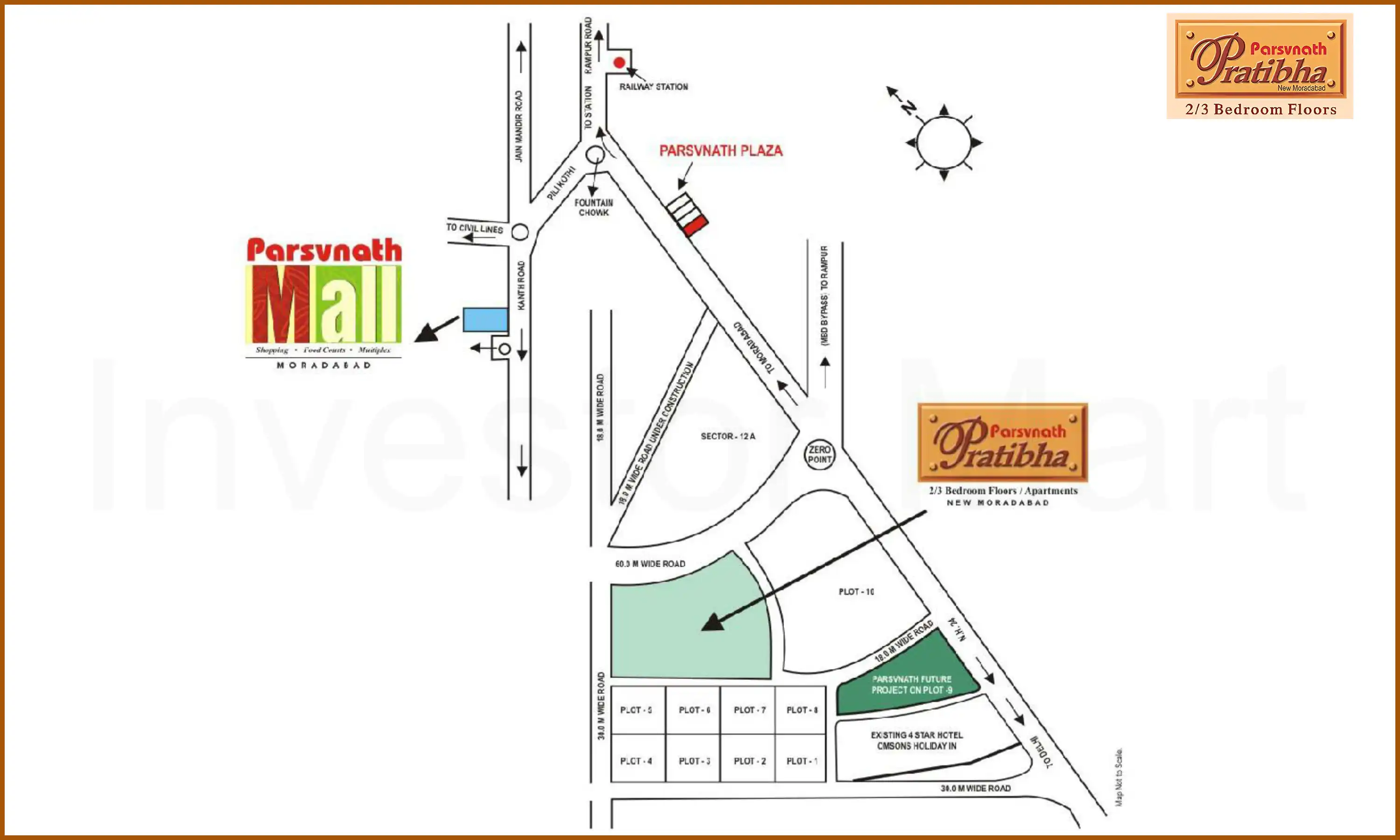 map photo