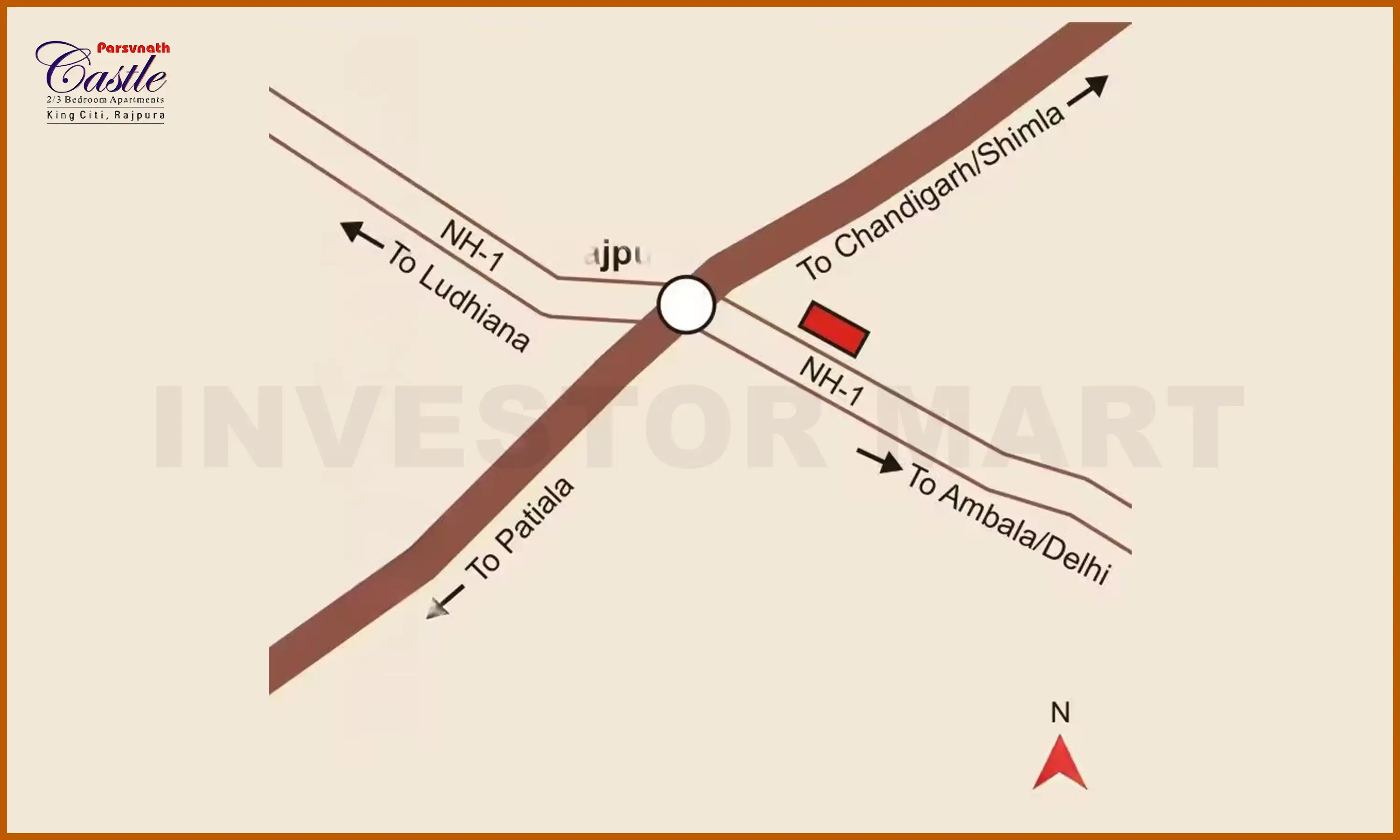 map photo