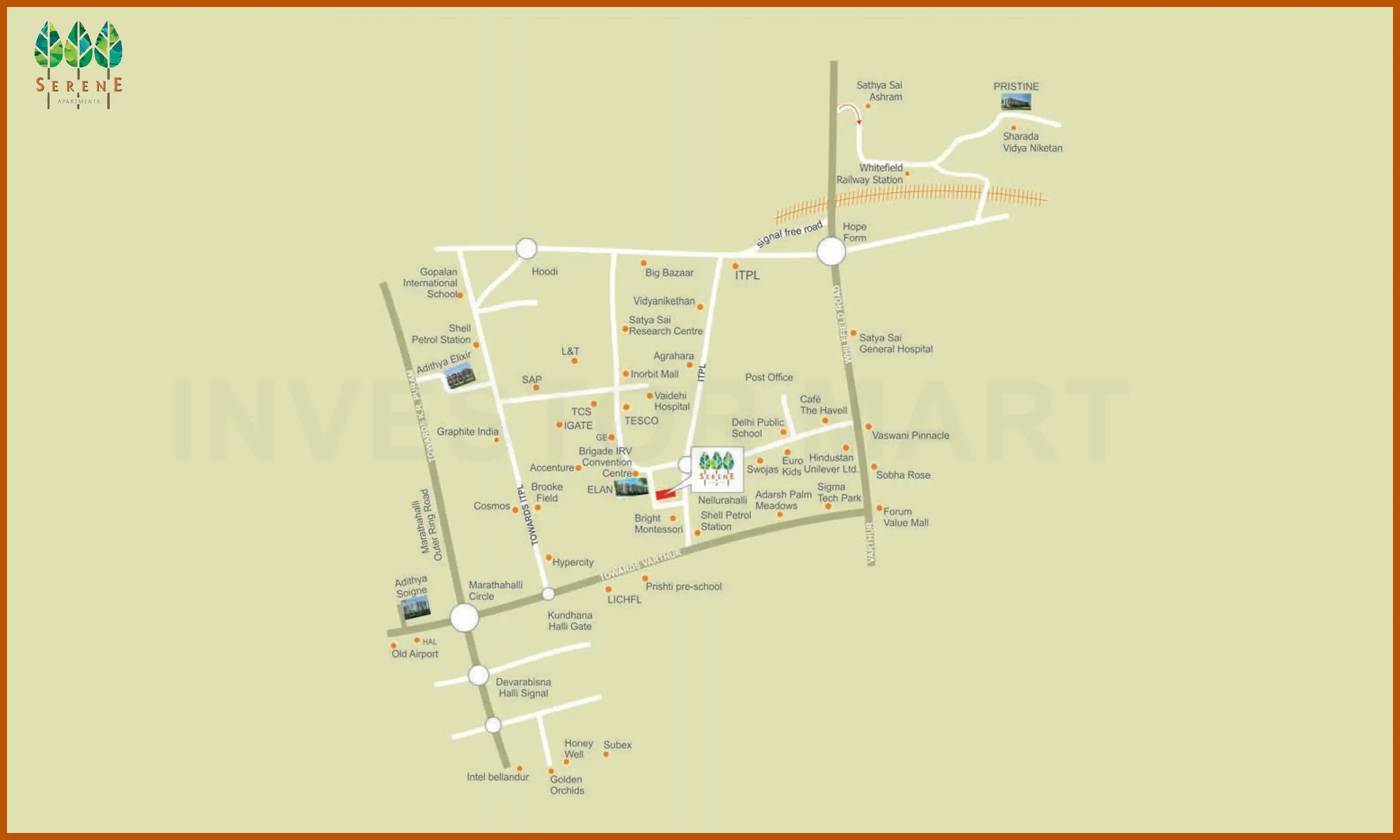 map photo
