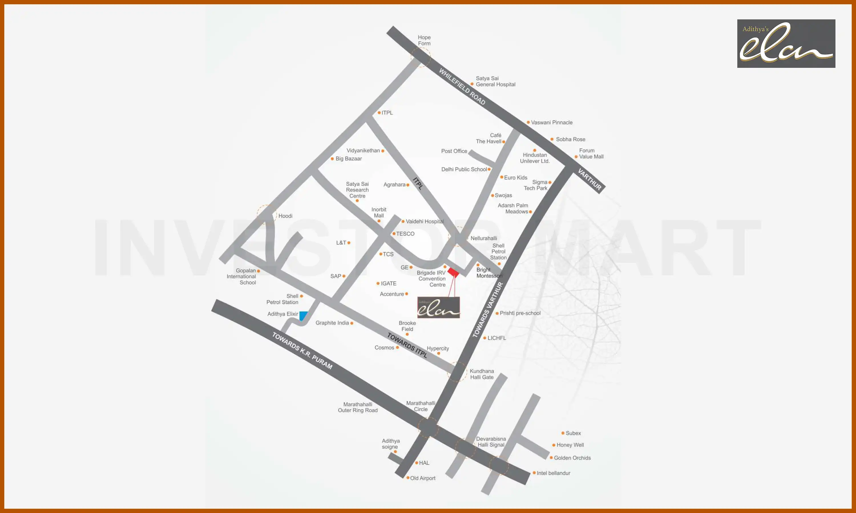 map photo