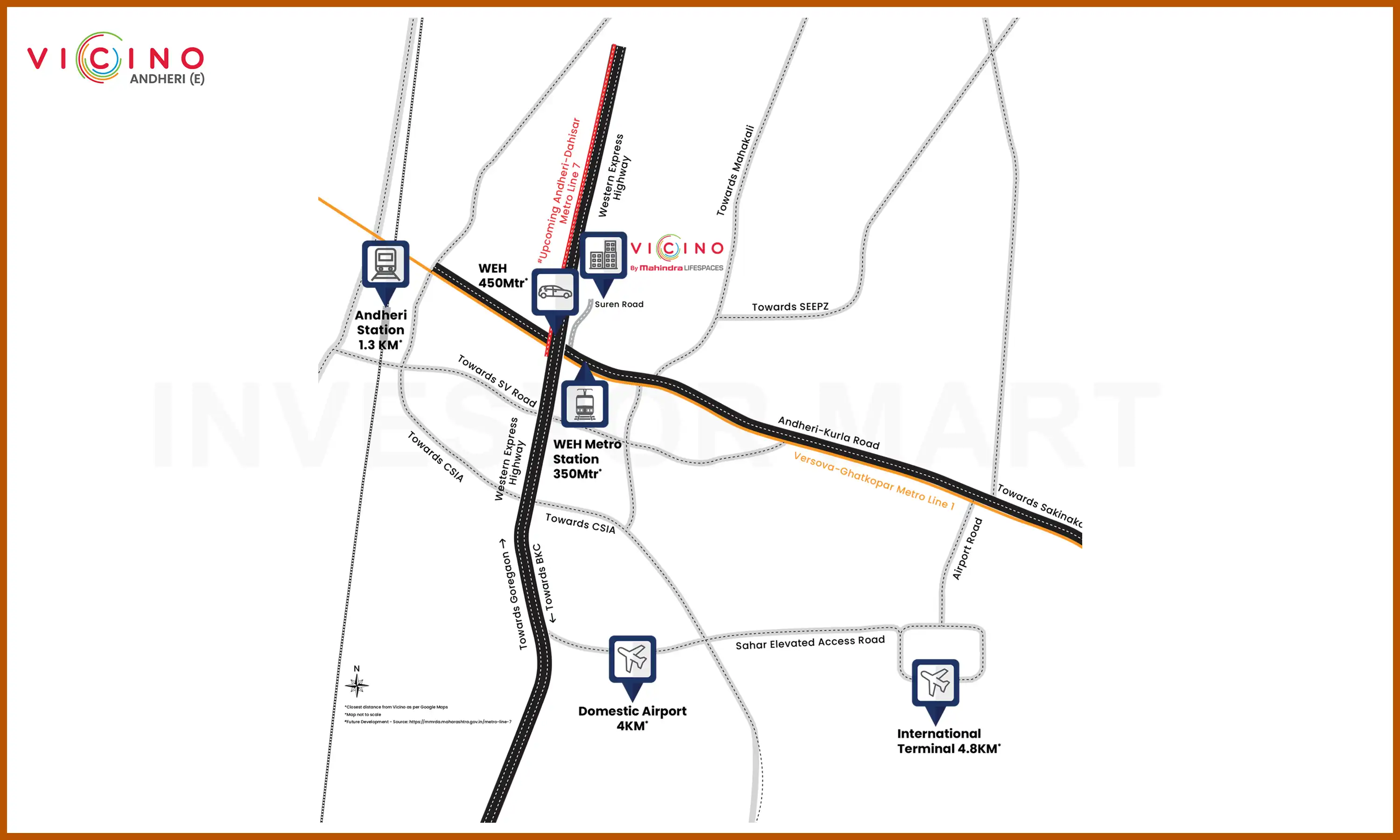 map photo