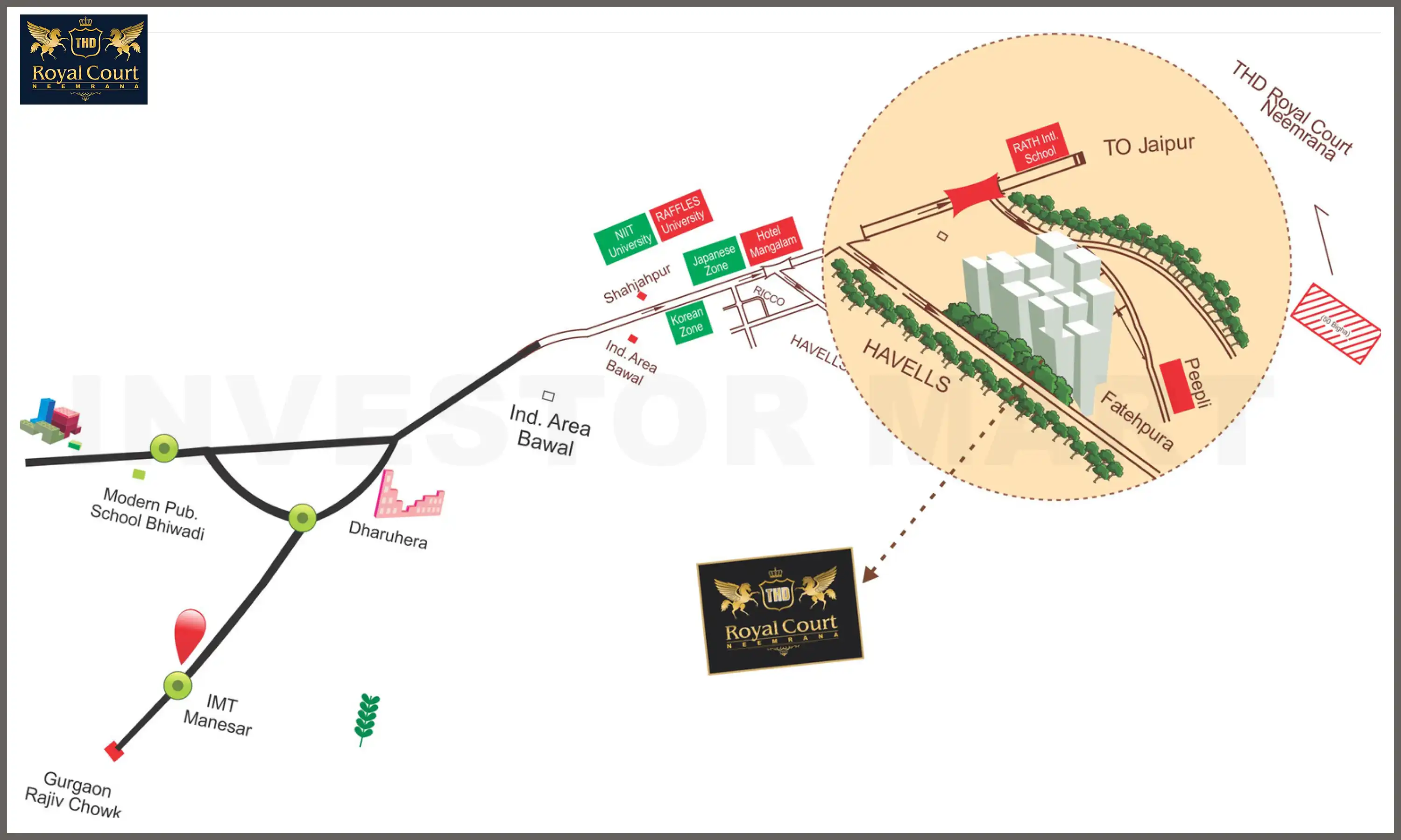 map photo