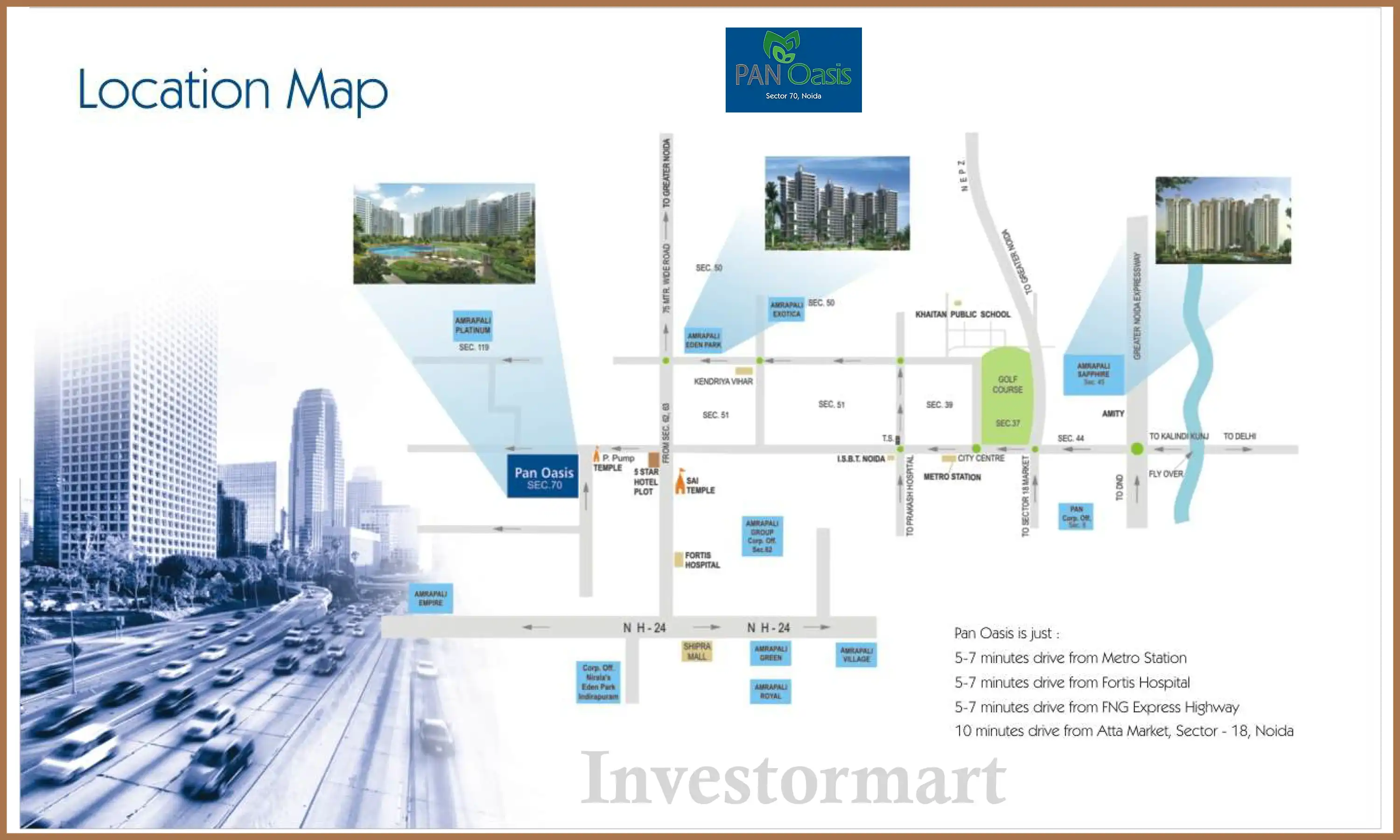 Loaction Map