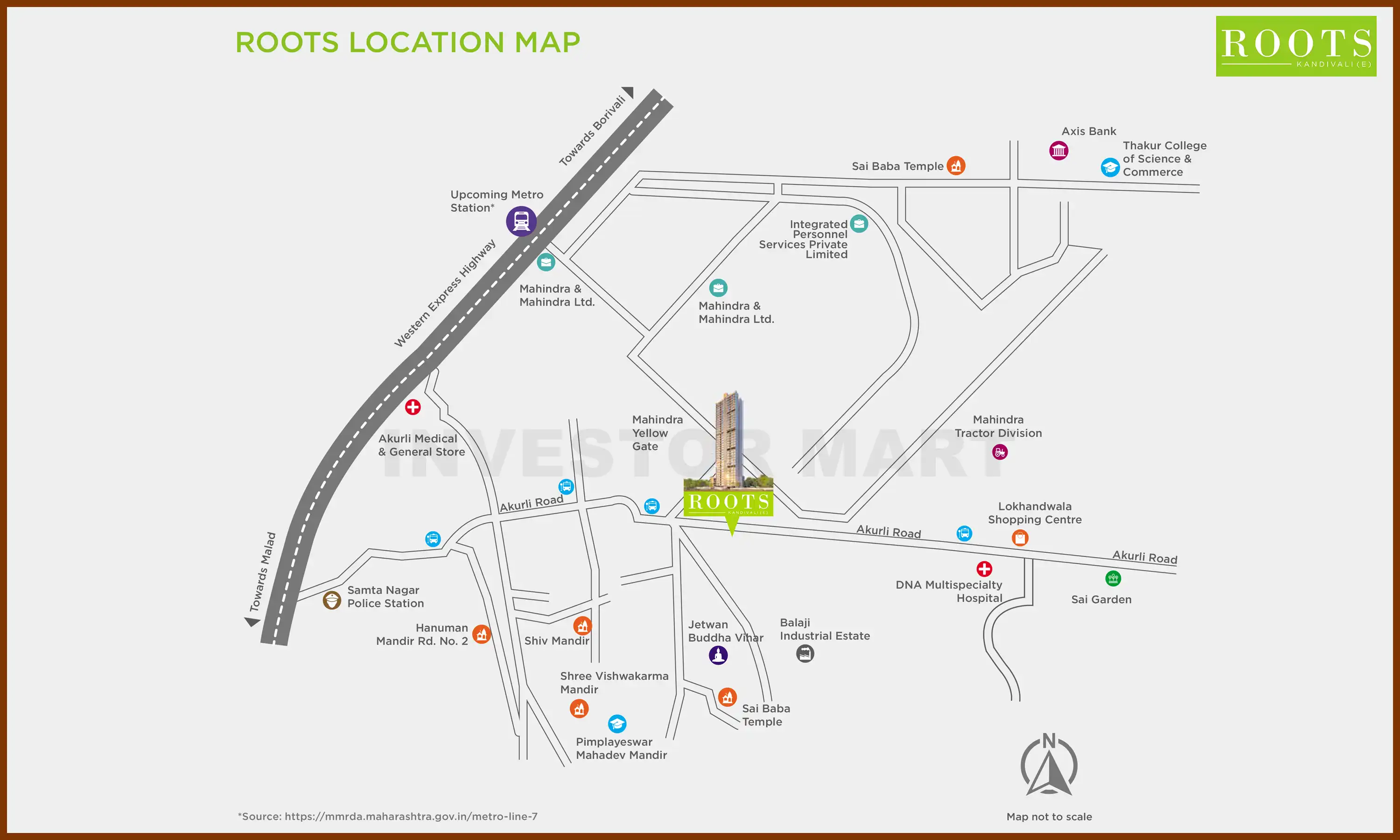 map photo