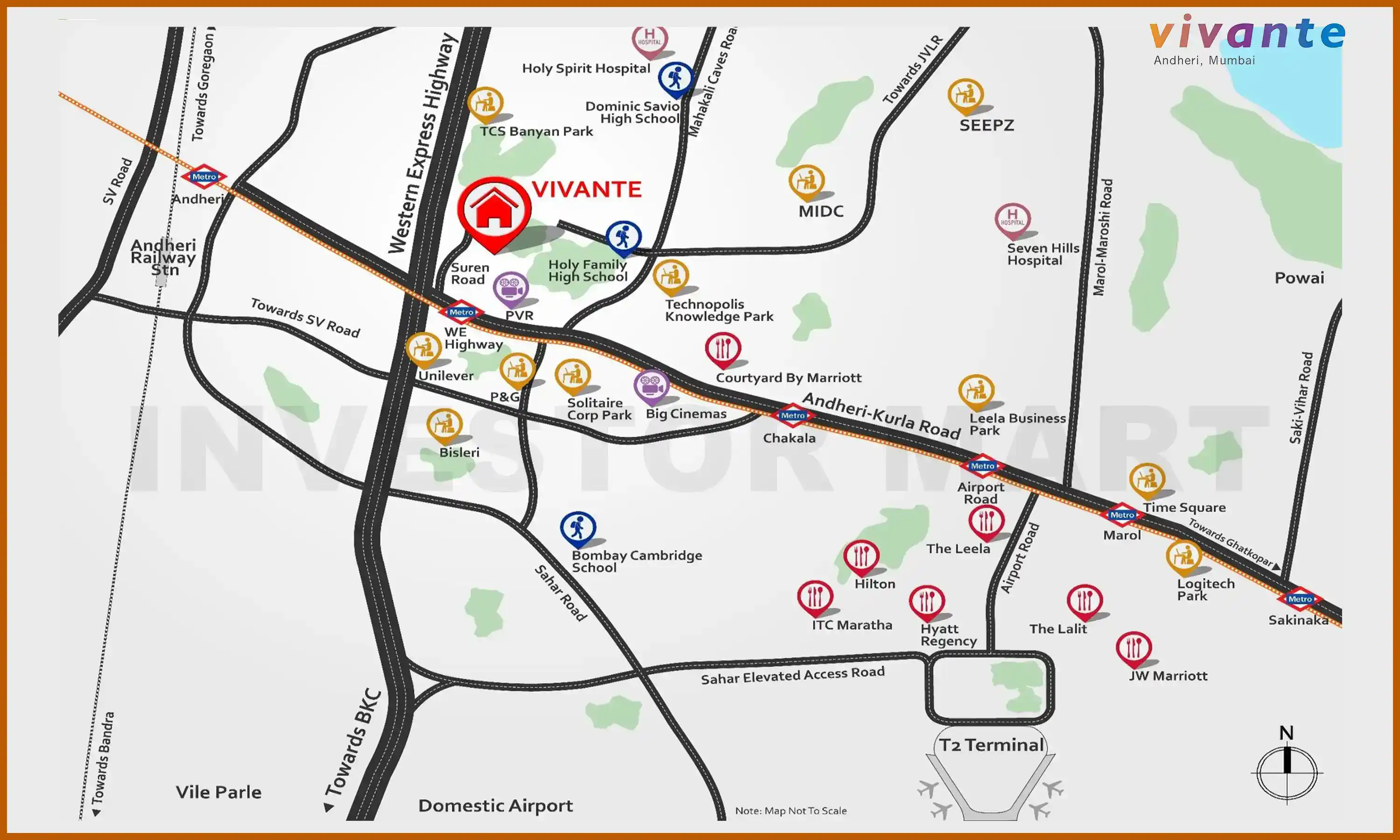 map photo