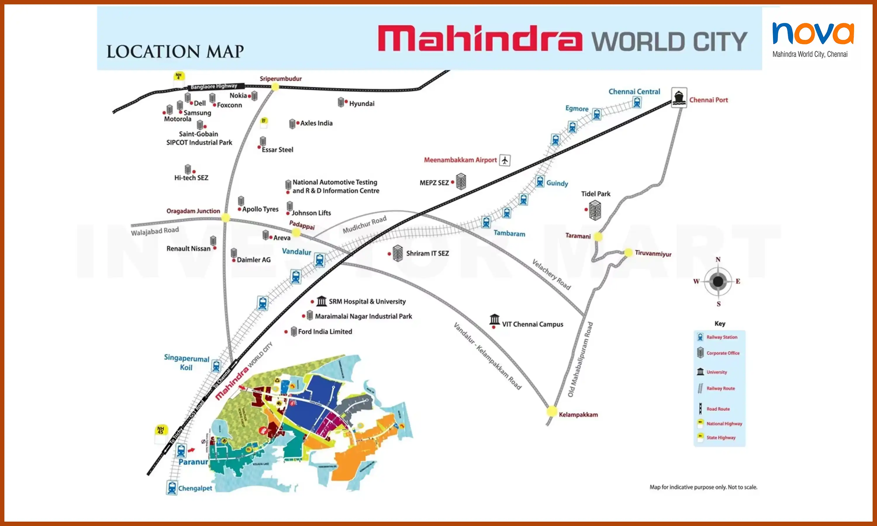map photo