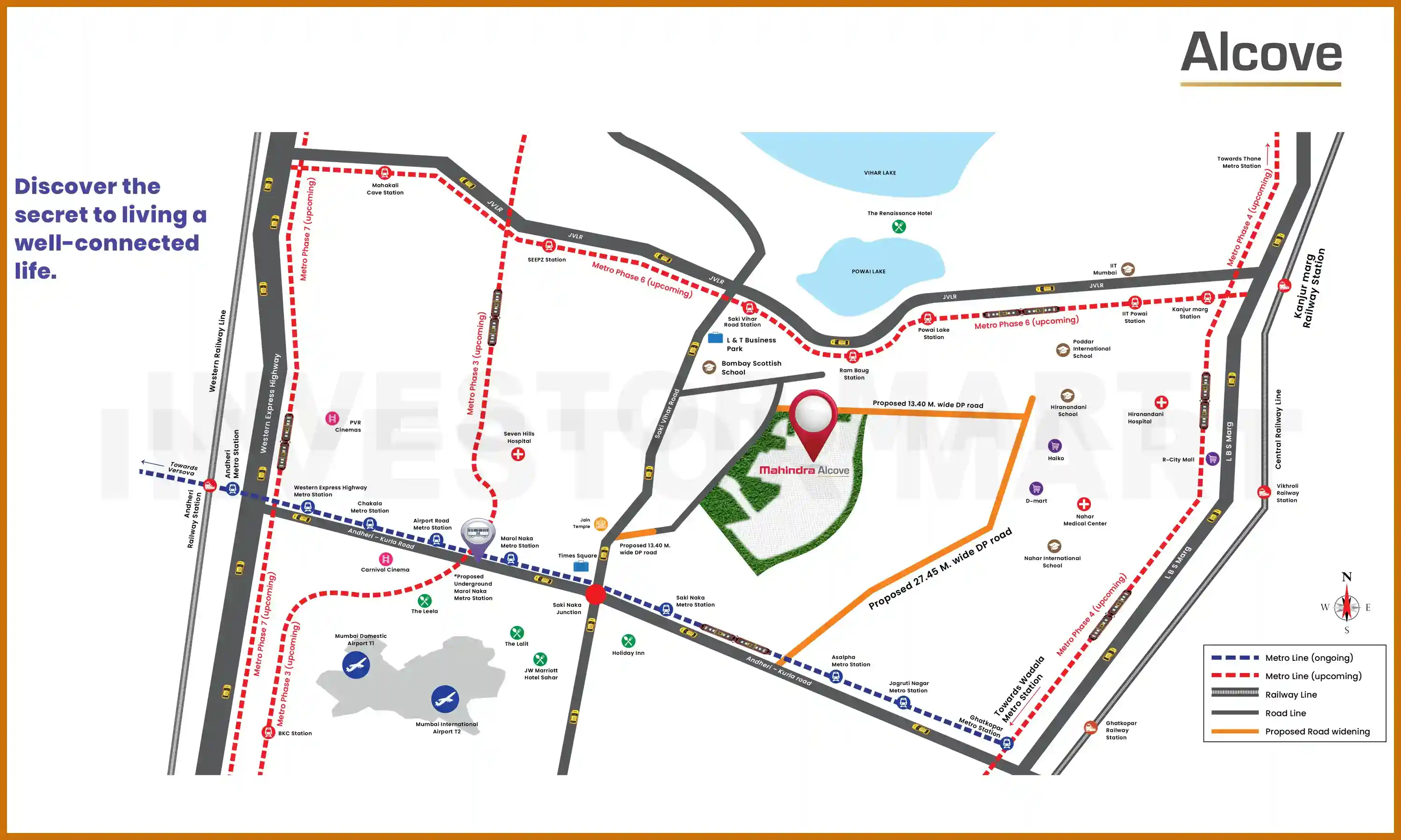 map photo