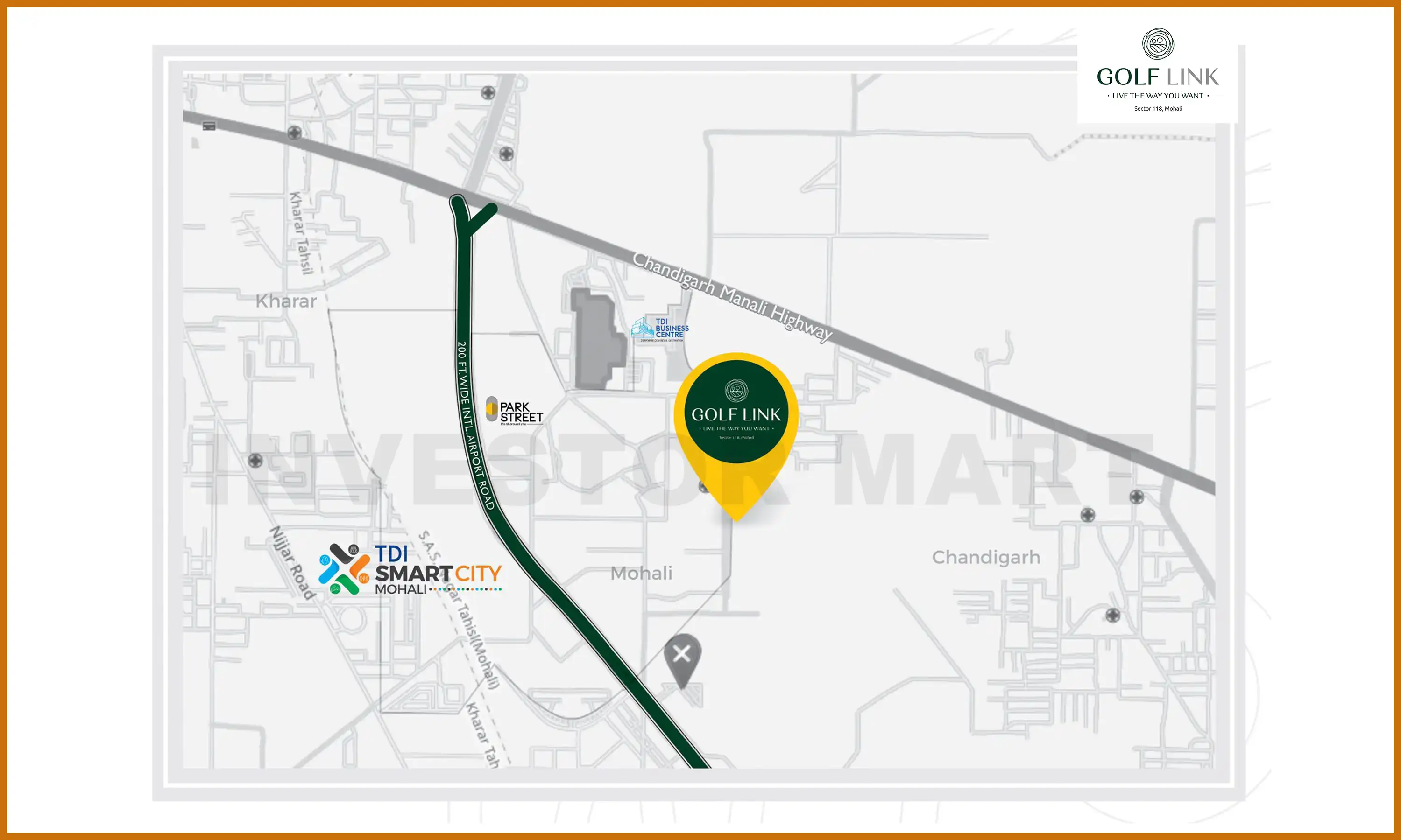 map photo