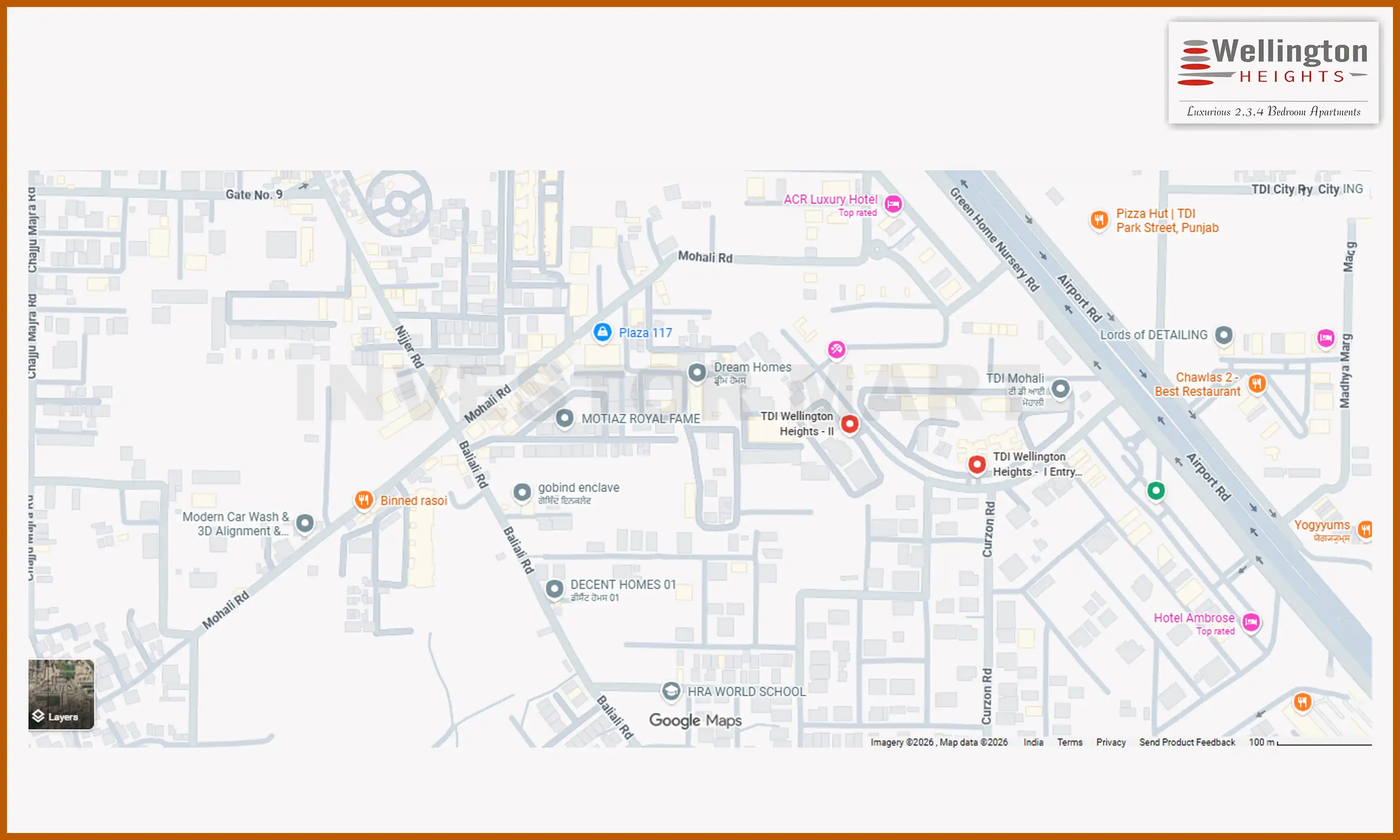 map photo
