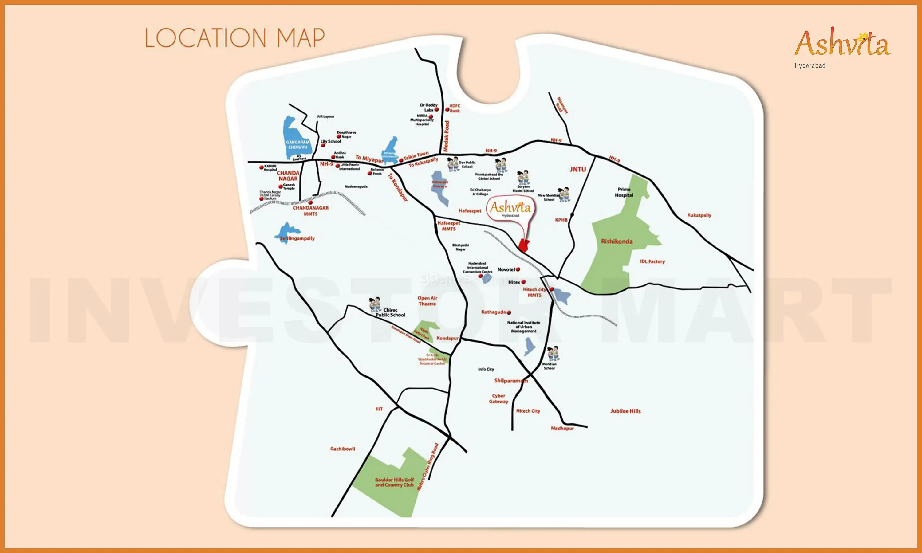 map photo