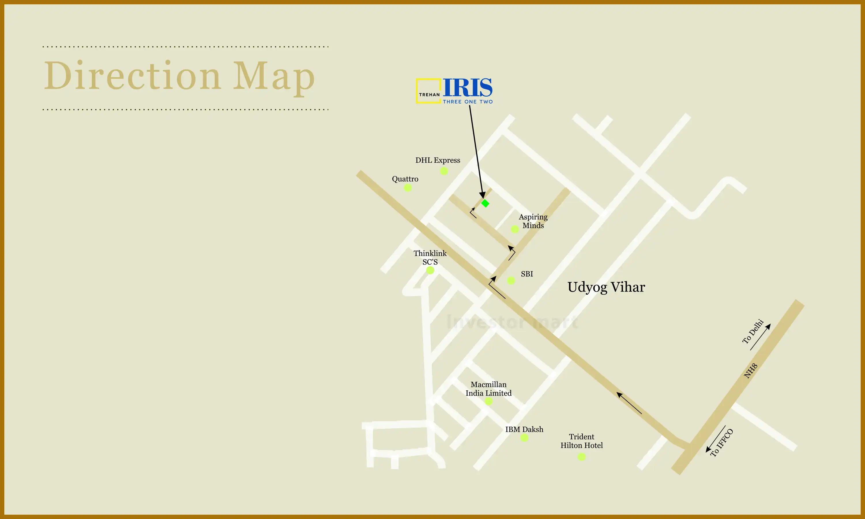 map photo